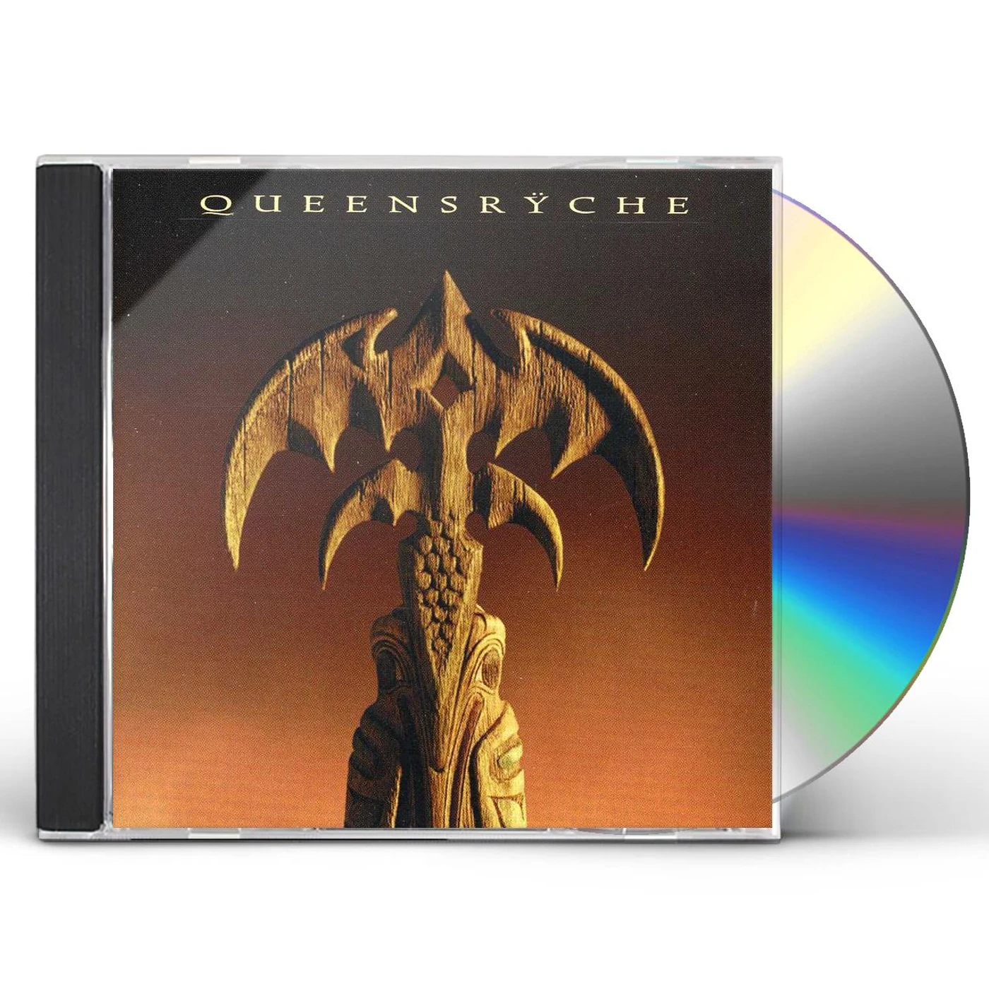 Queensrÿche PROMISED LAND (REMASTERED) CD