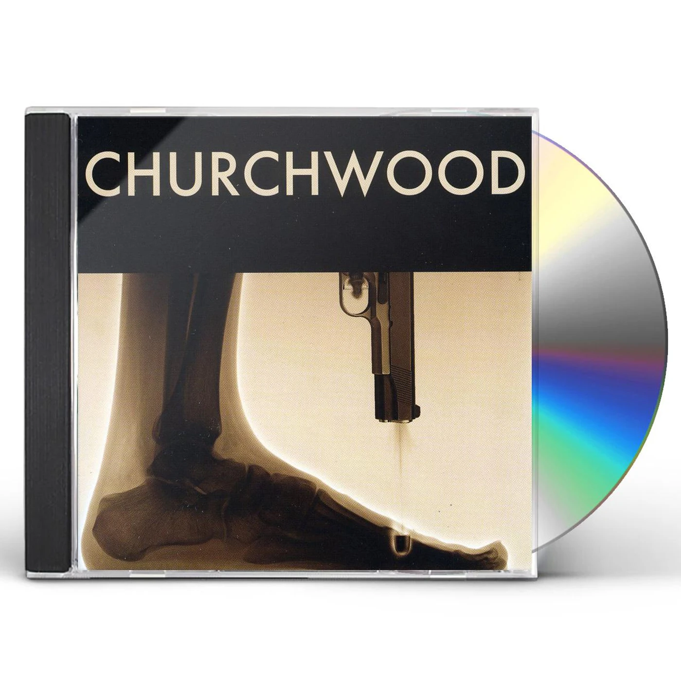 CHURCHWOOD CD