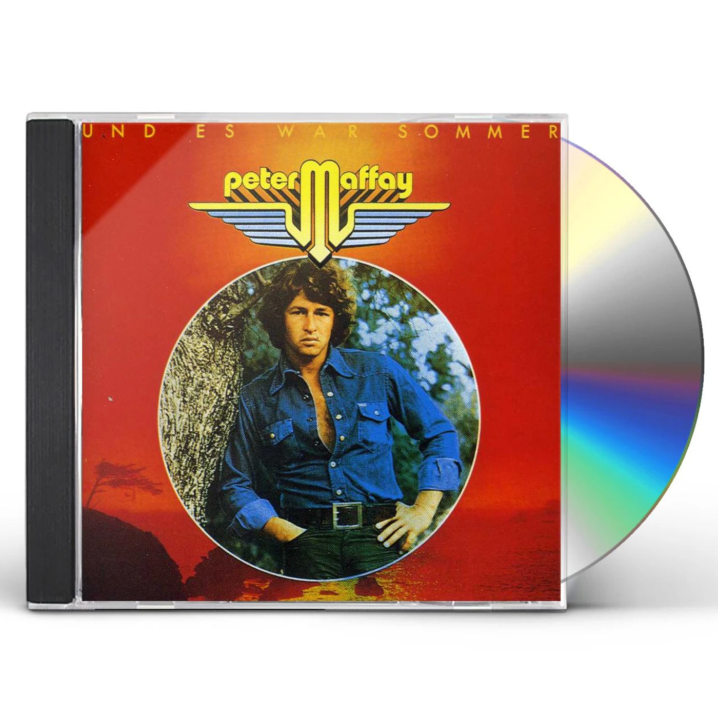 Peter Maffay UND ES WAR SOMMER CD