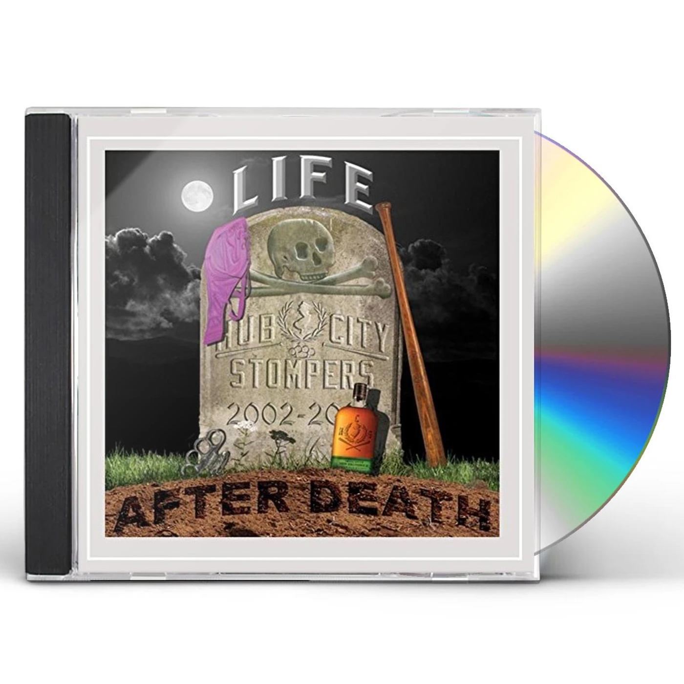 Hub City Stompers LIFE AFTER DEATH CD