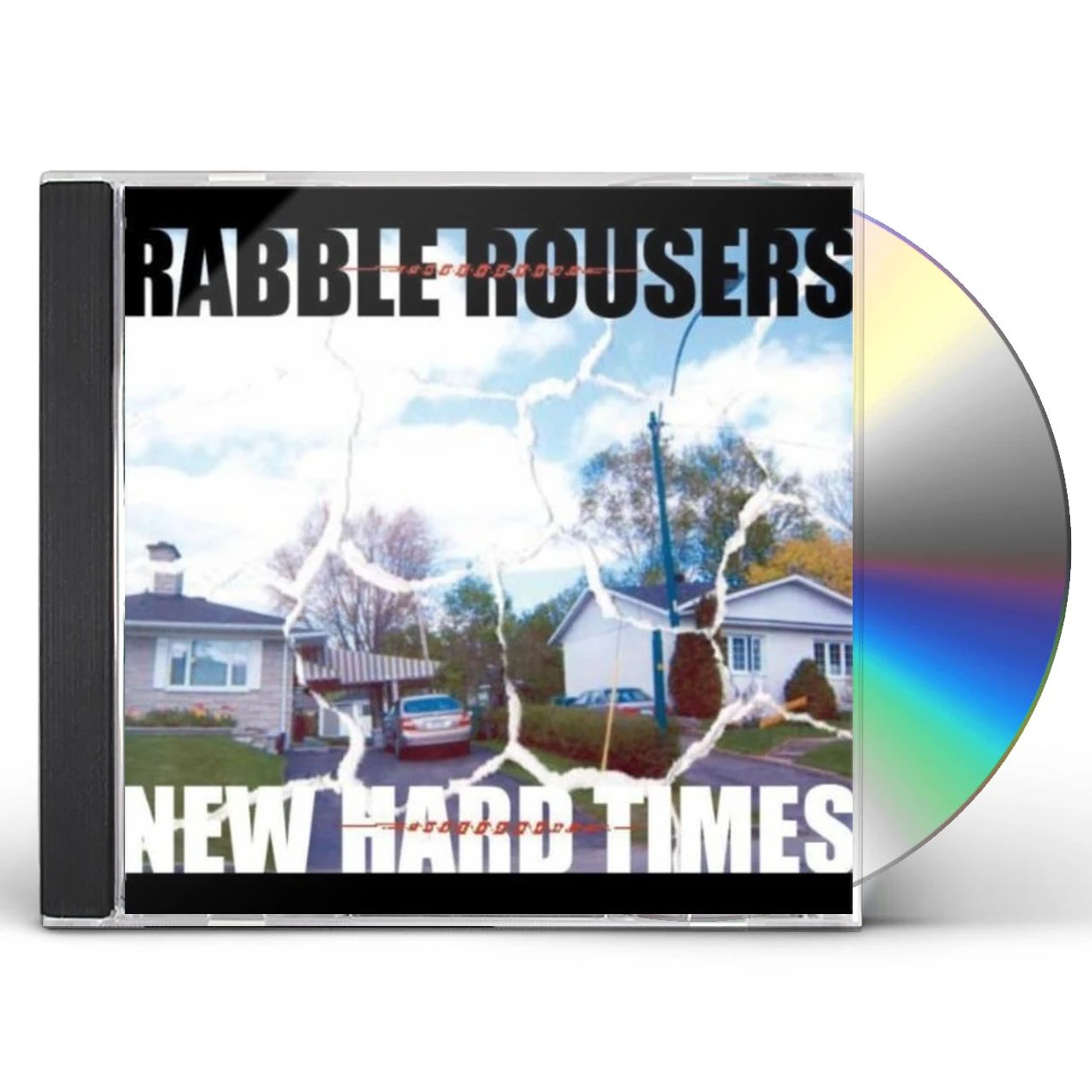 Rabble Rousers NEW HARD TIMES CD