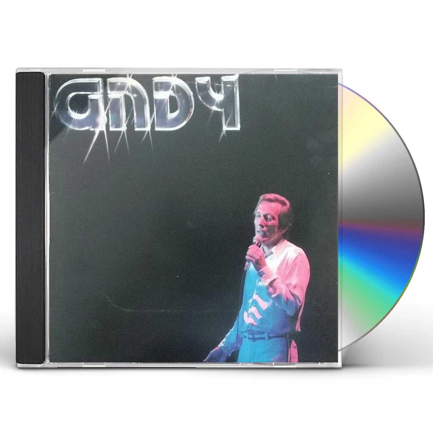 Andy Williams ANDY (1976) CD