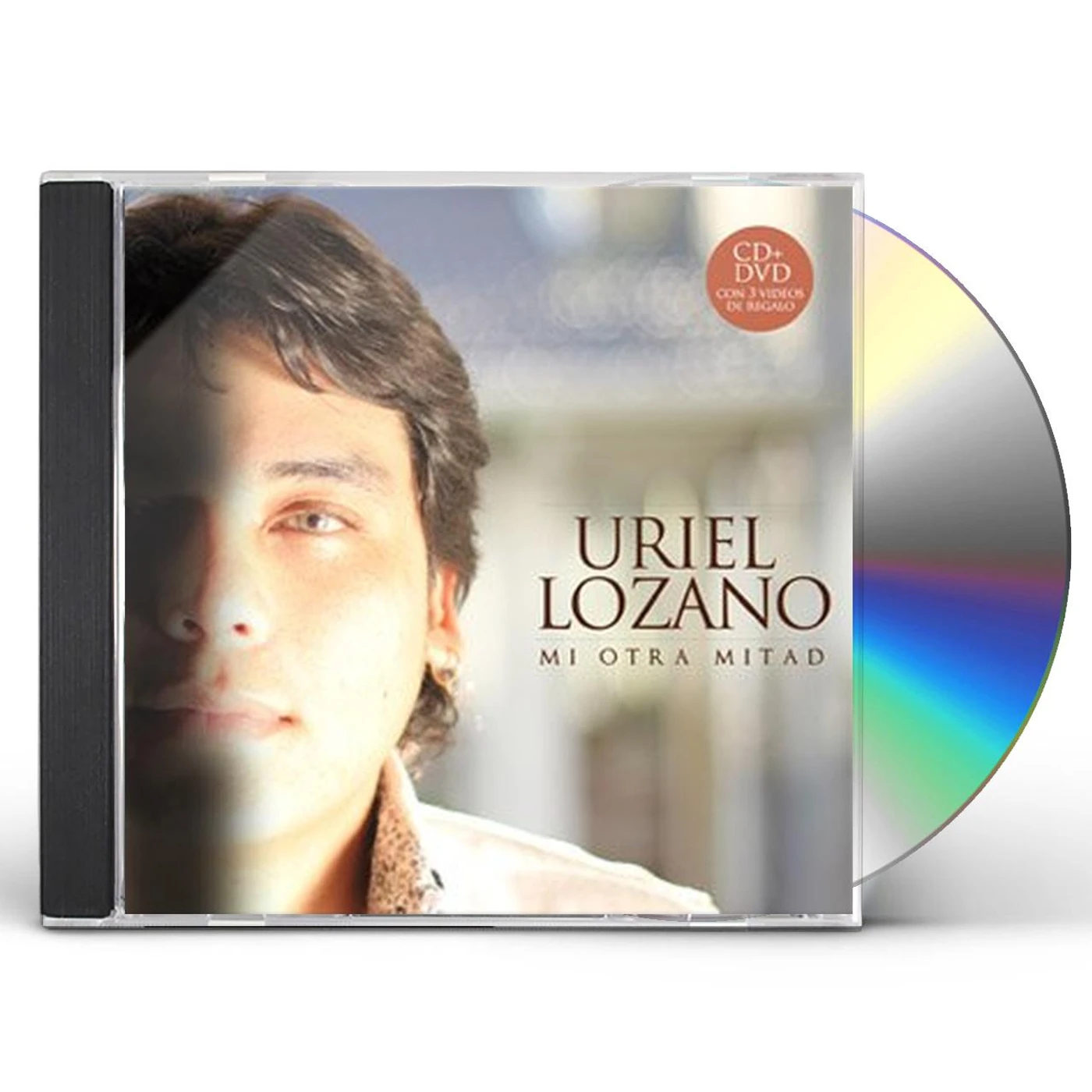 Uriel Lozano MI OTRA MITAD CD