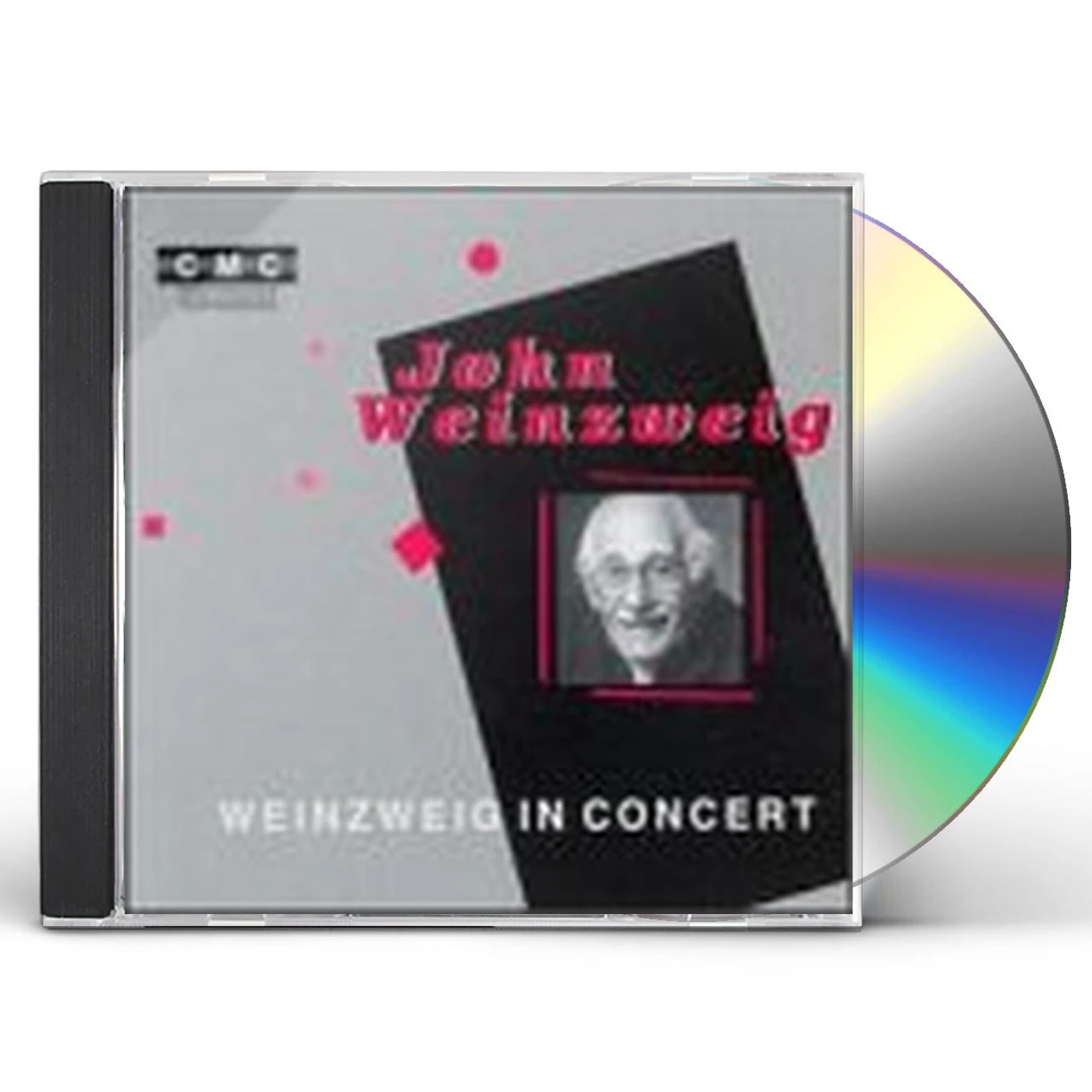 John Weinzweig IN CONCERT CD