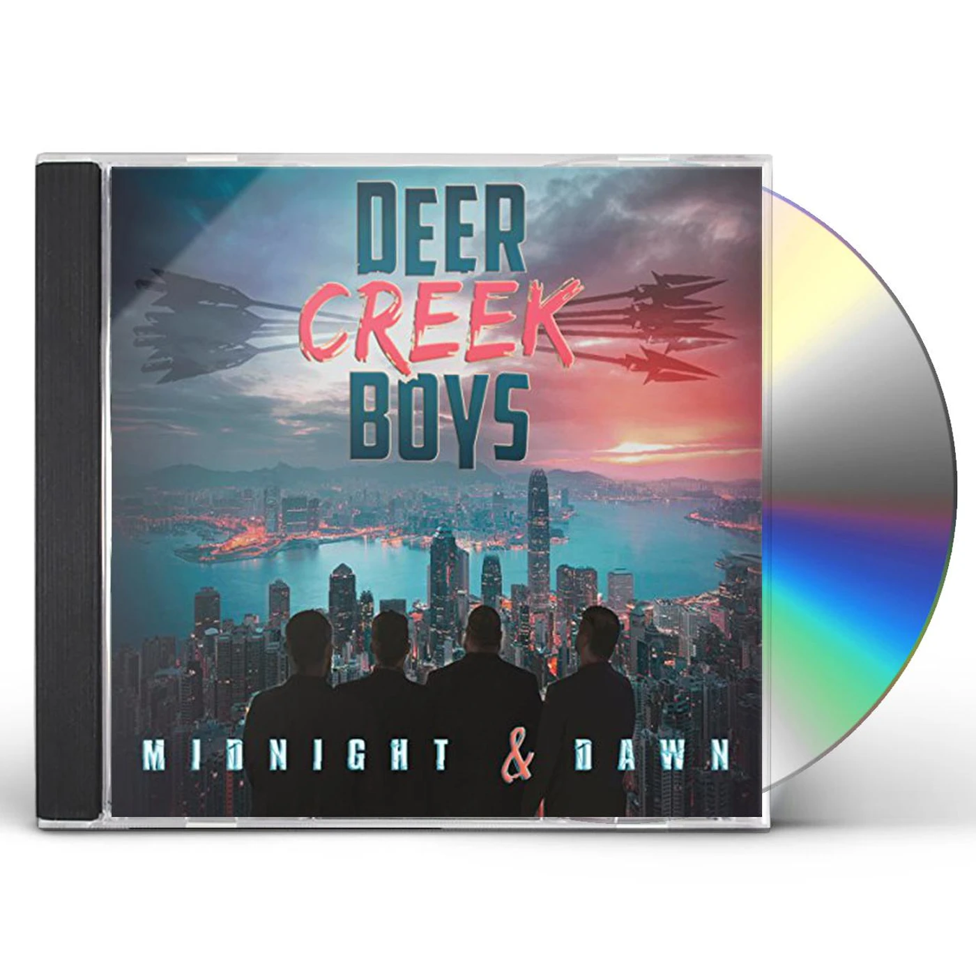 Deer Creek Boys MIDNIGHT & DAWN CD