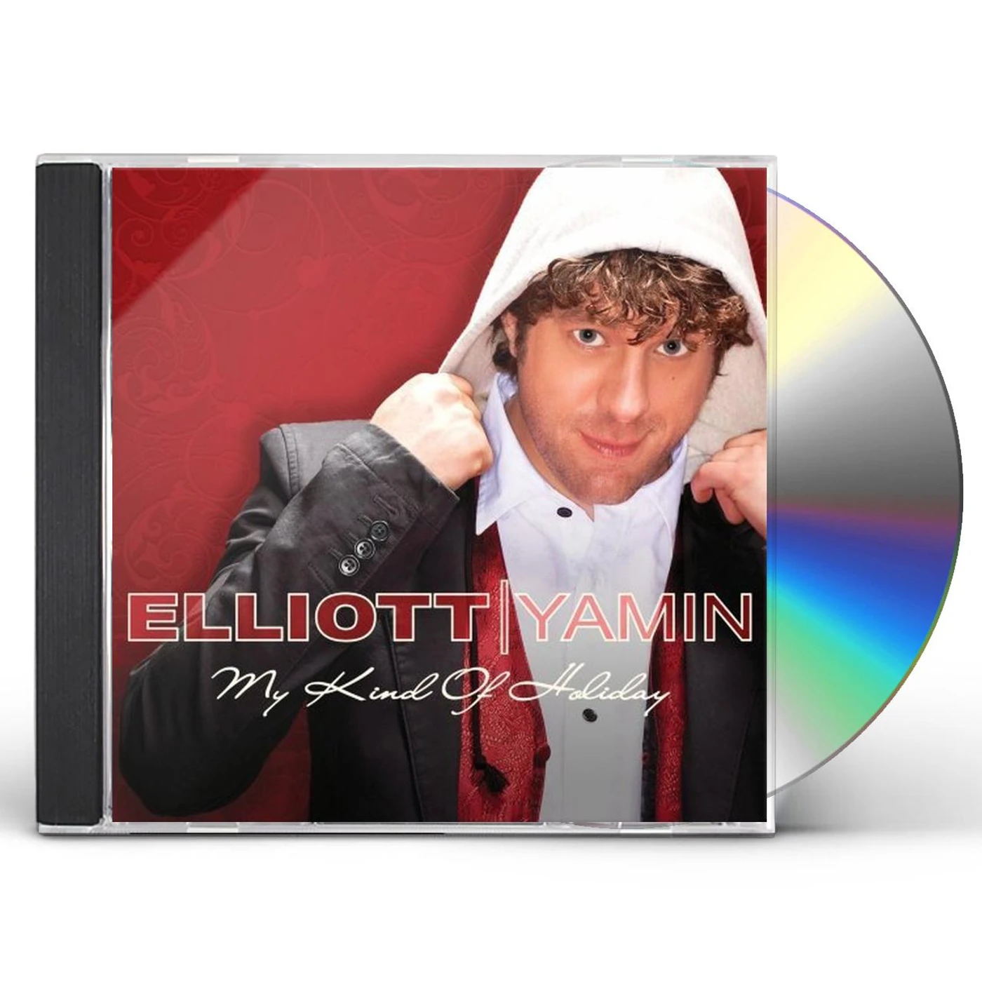 Elliott Yamin MY KIND OF HOLIDAY CD