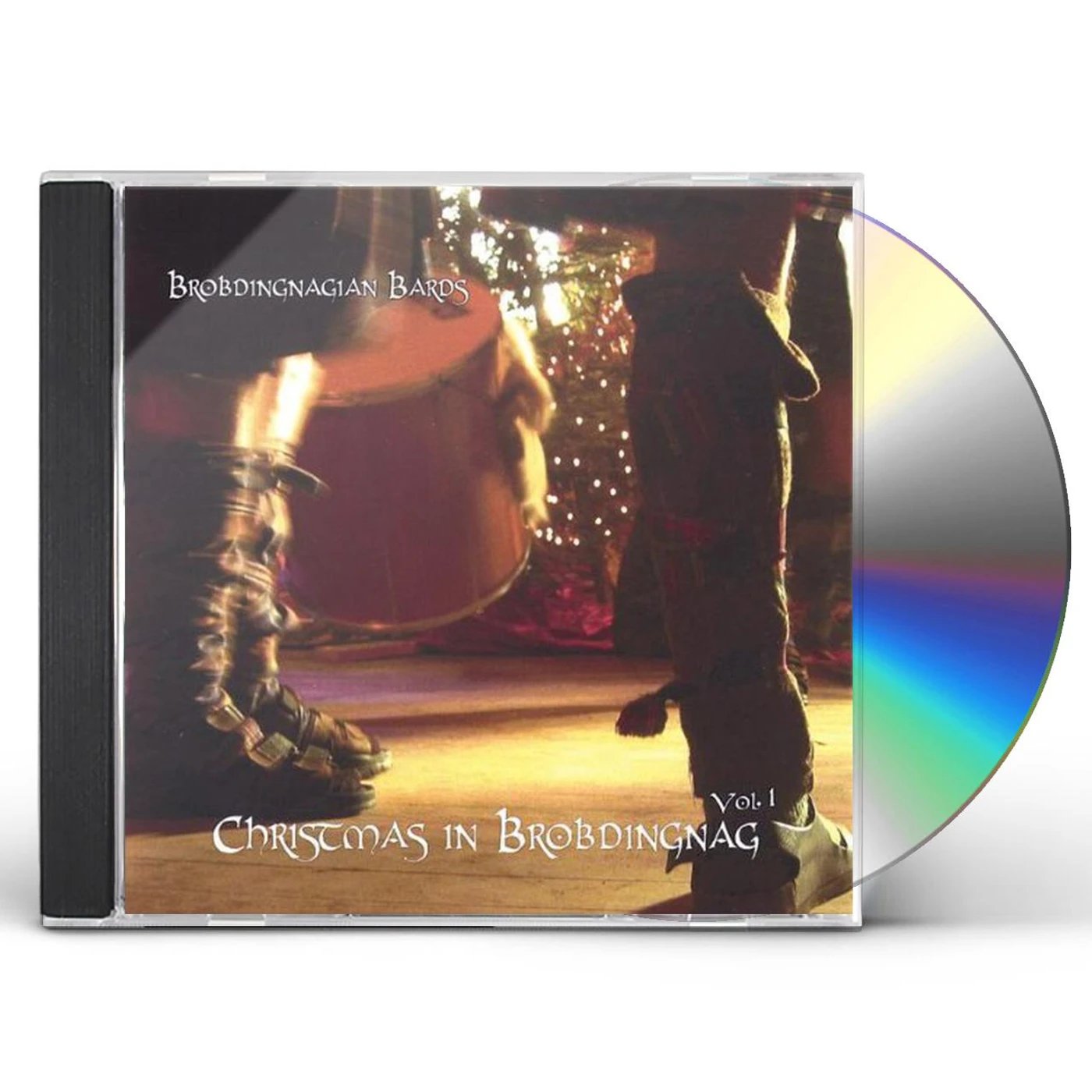 Brobdingnagian Bards CHRISTMAS IN BROBDINGNAG 1 CD