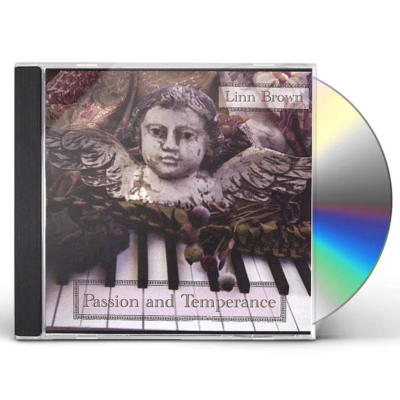 Linn Brown PASSION & TEMPERANCE CD