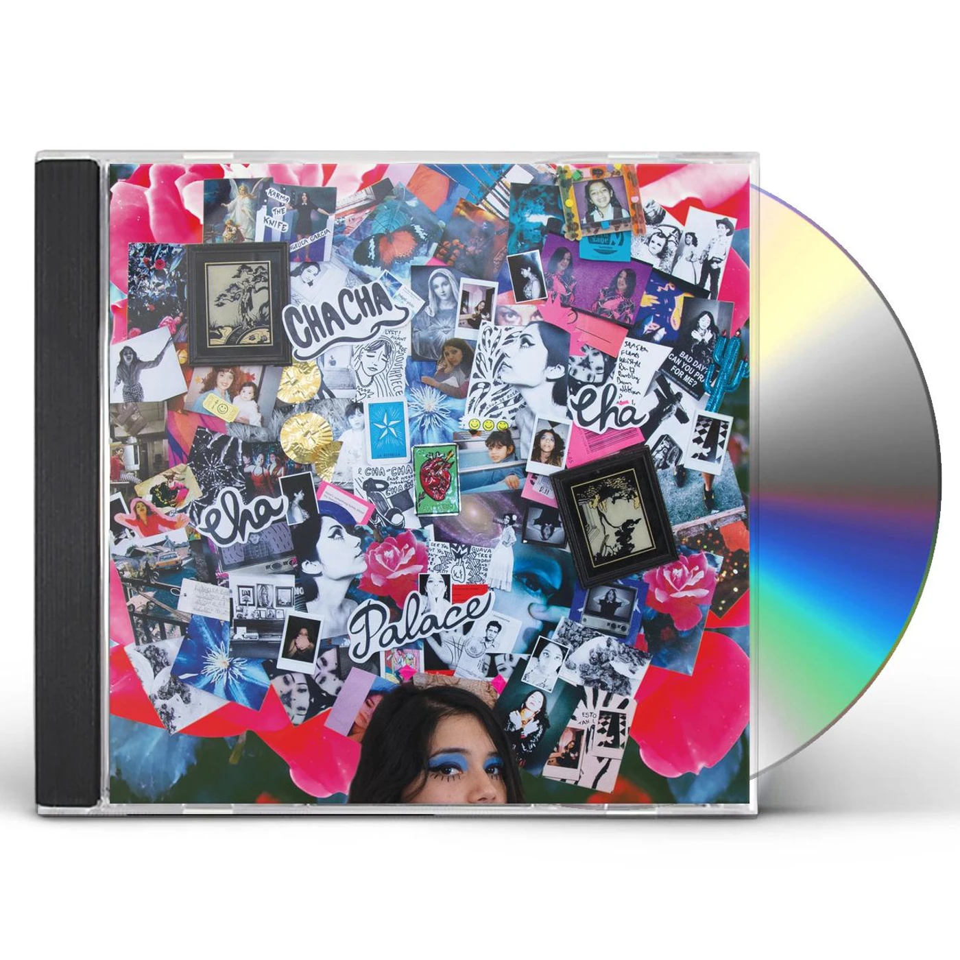 Angélica Garcia CHA CHA PALACE CD