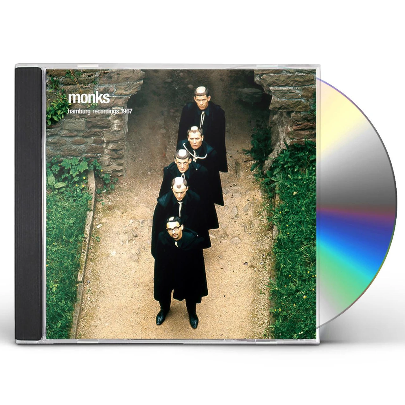 Monks HAMBURG RECORDINGS 1967 CD