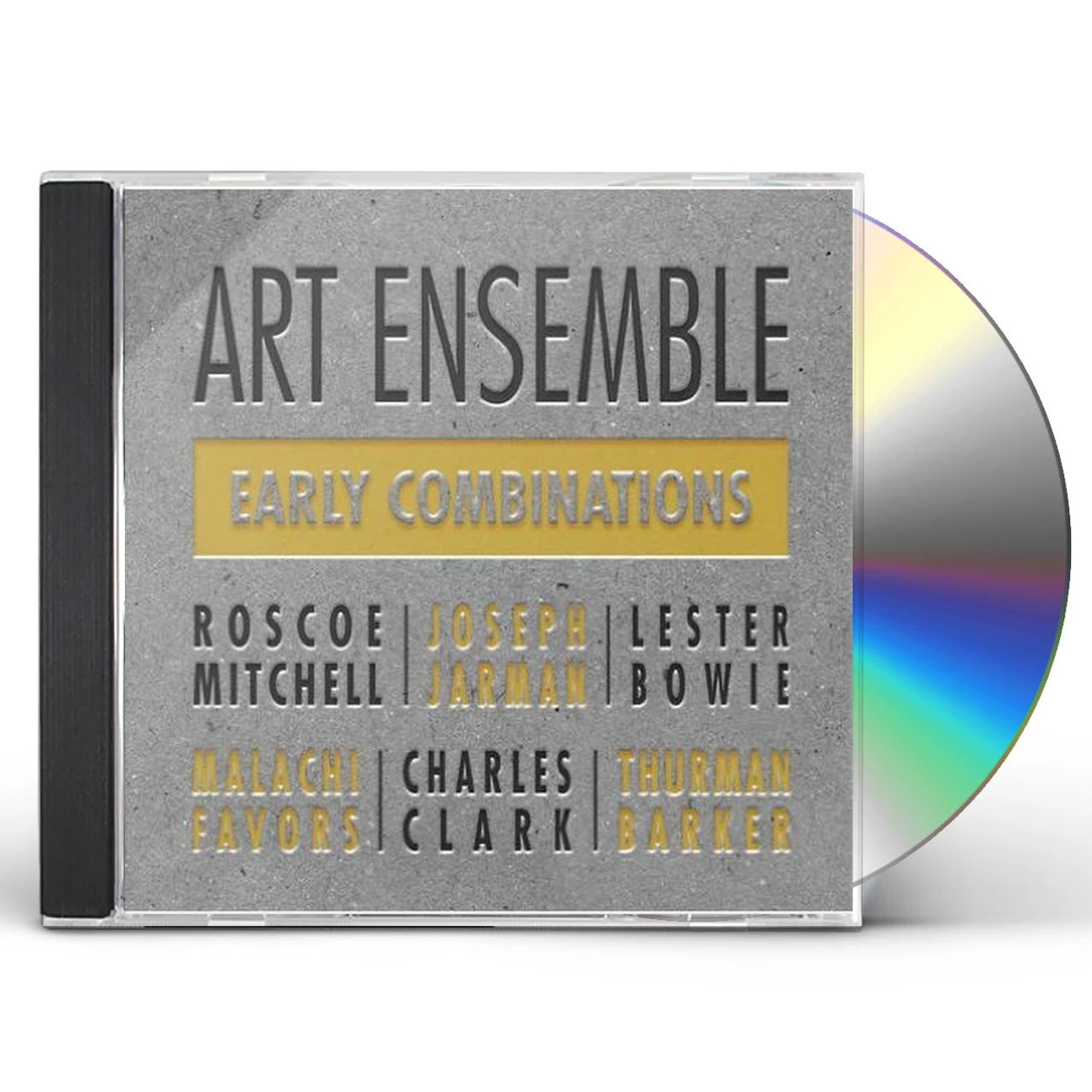 Art Ensemble Of Chicago EARLY COMBINATIONS CD