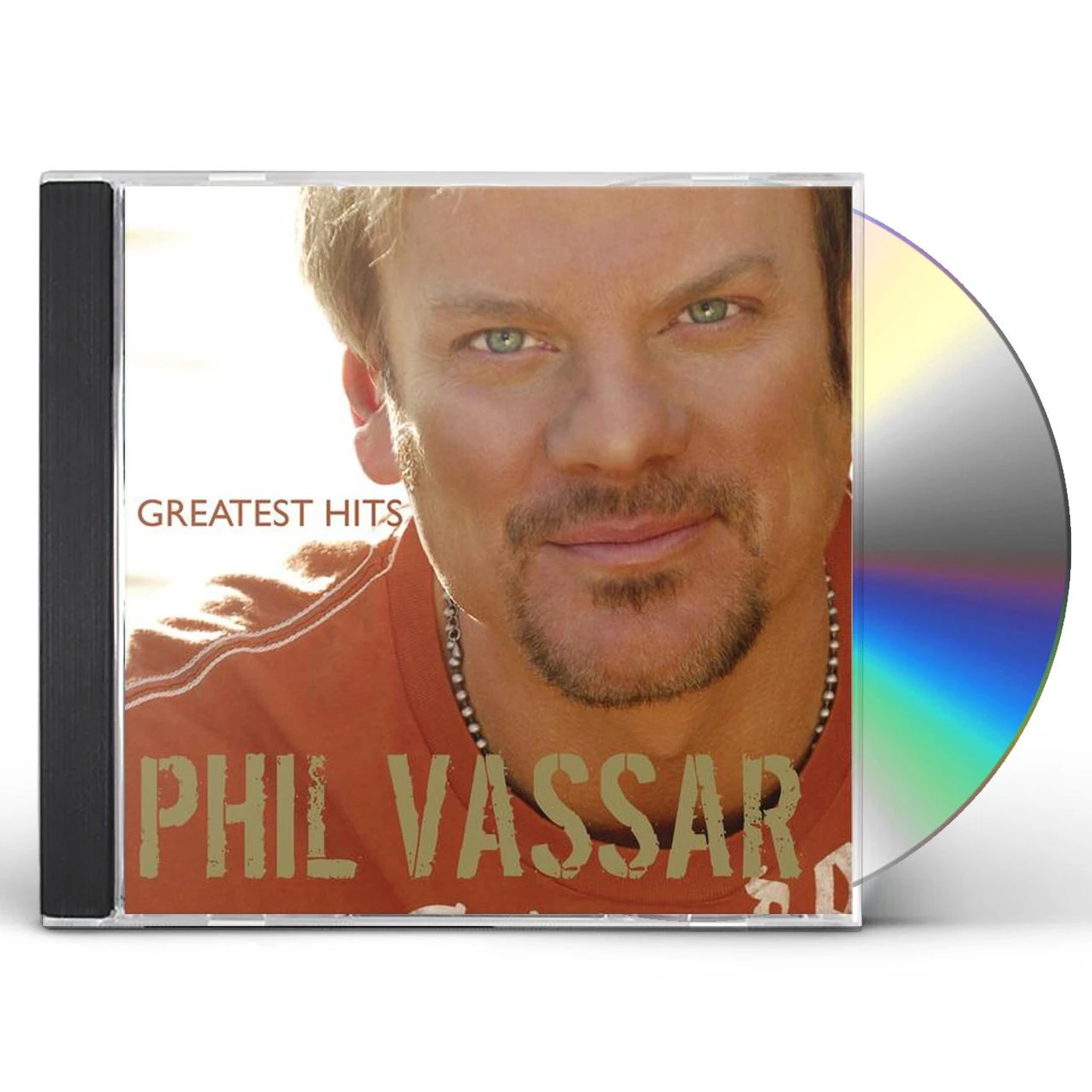 Phil Vassar GREATEST HITS VOL.1 CD