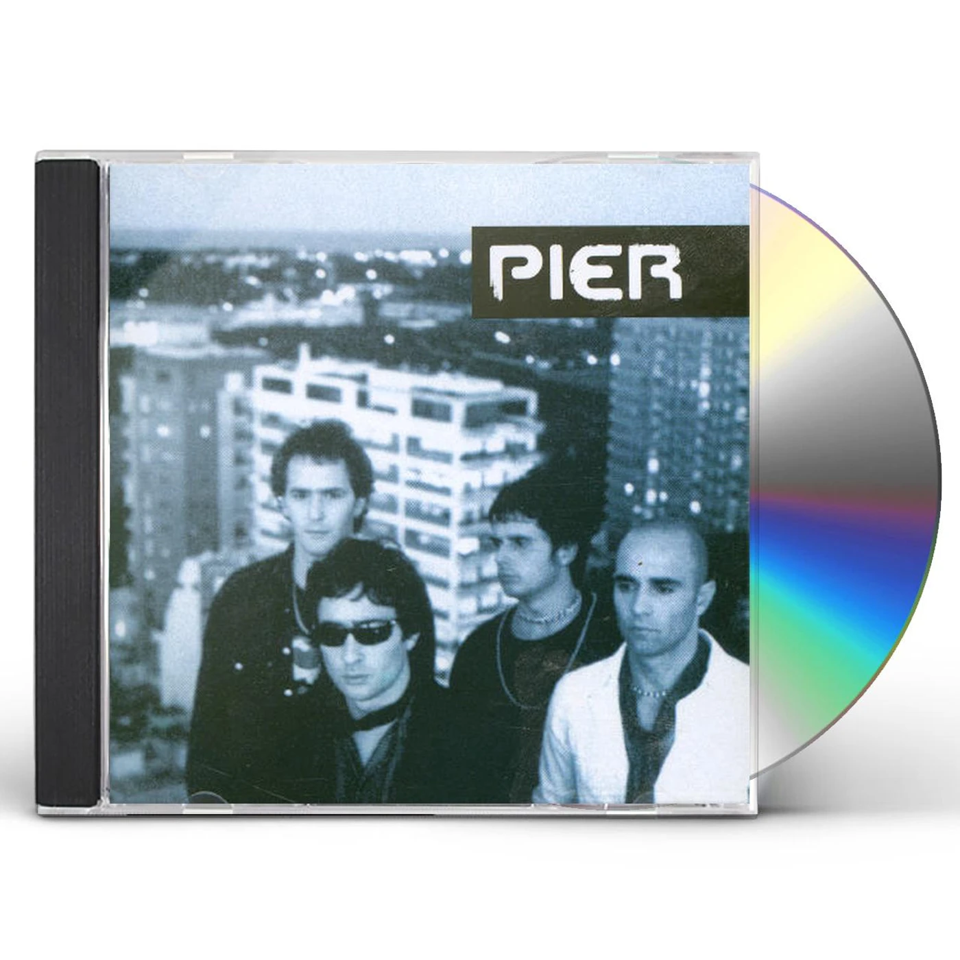 Pier SEGUIR LATIENDO CD