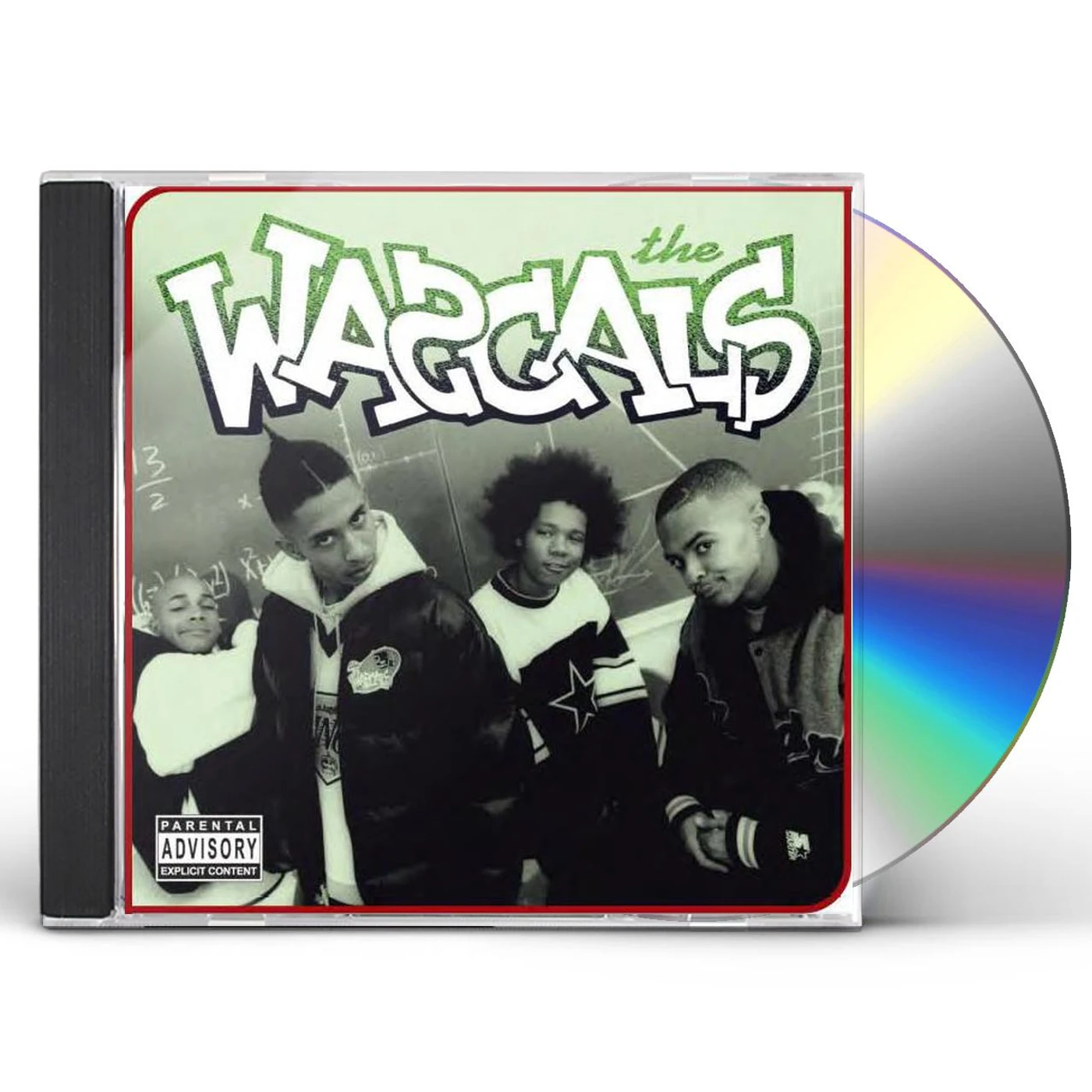 The Wascals GREATEST HITS CD