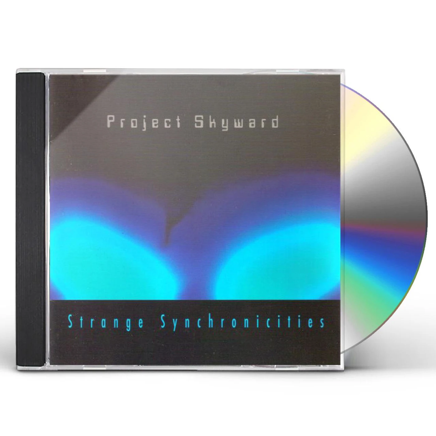 Project Skyward STRANGE SYNCHRONICITIES CD