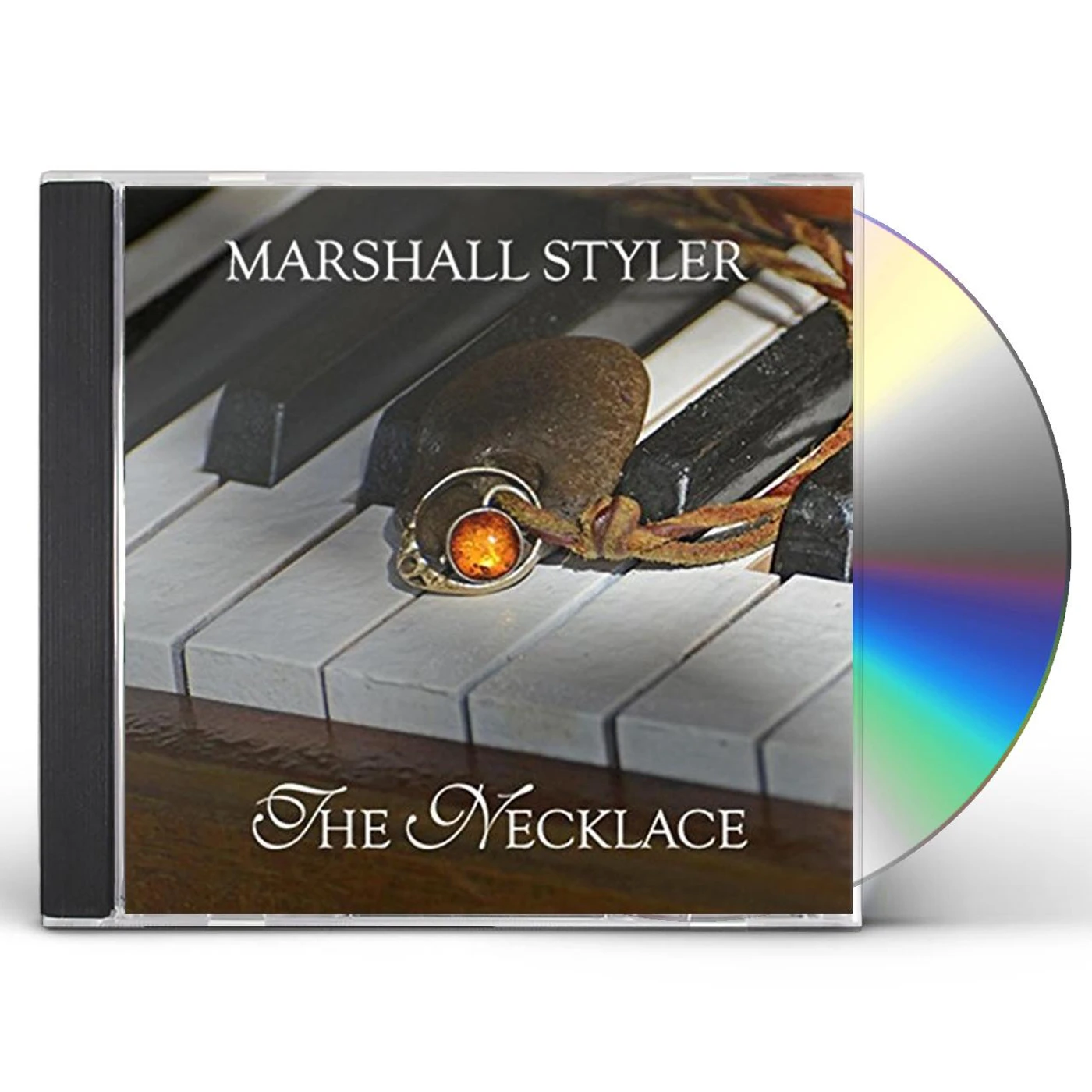 Marshall Styler NECKLACE CD