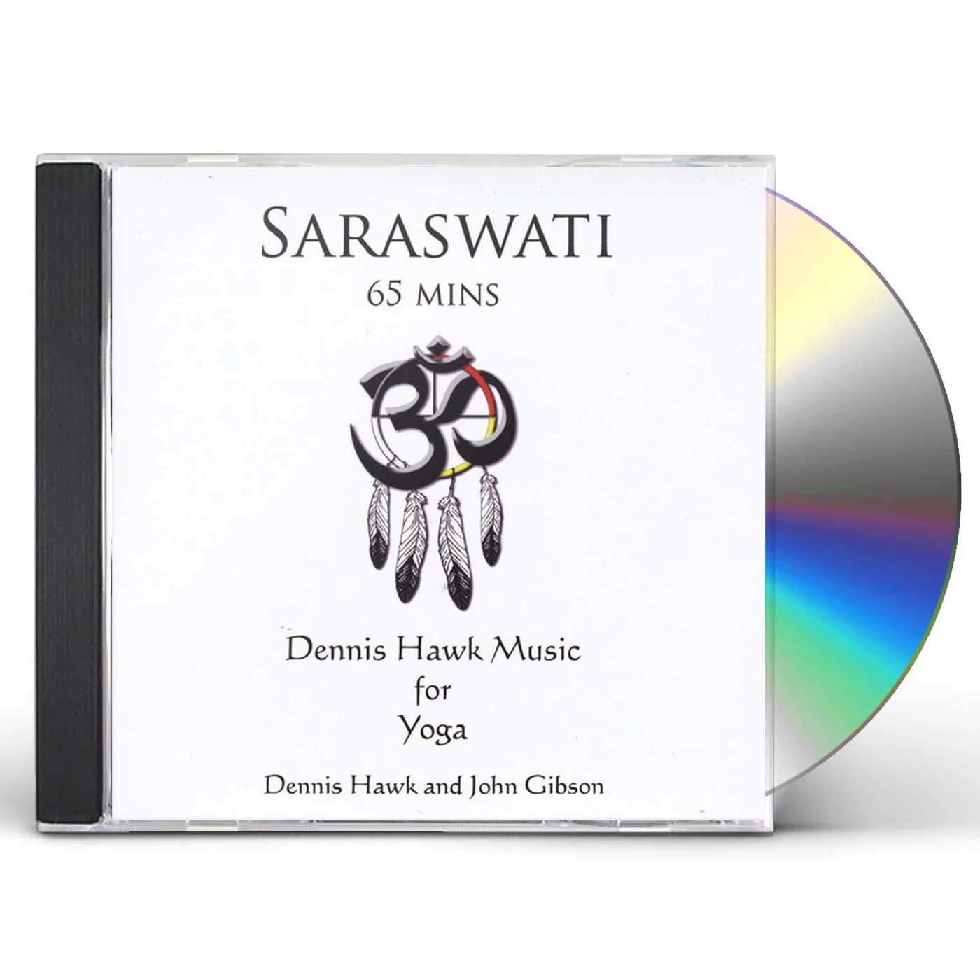 Dennis Hawk SARASWATI 65 MINS CD
