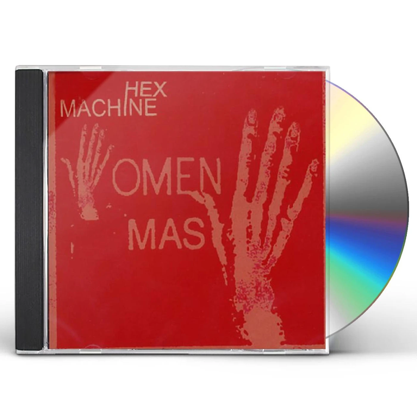 Hex Machine OMEN MAS CD
