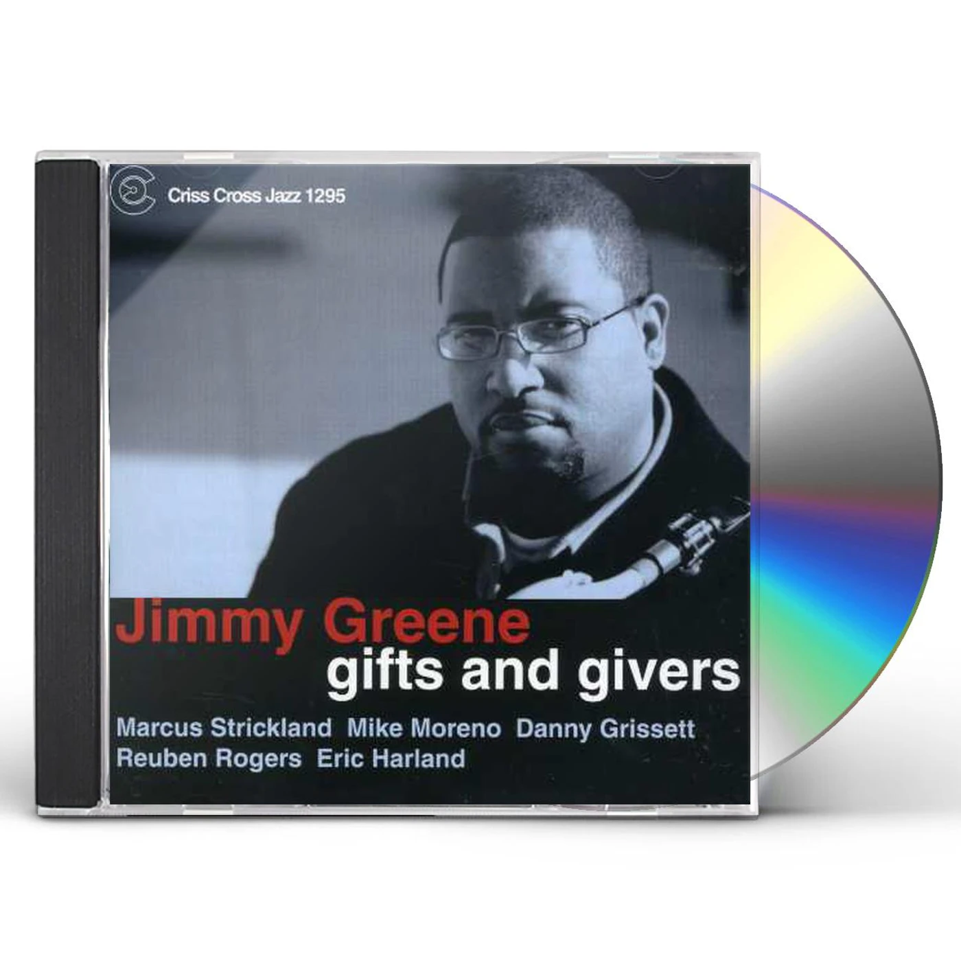Jimmy Greene GIFTS & GIVERS CD