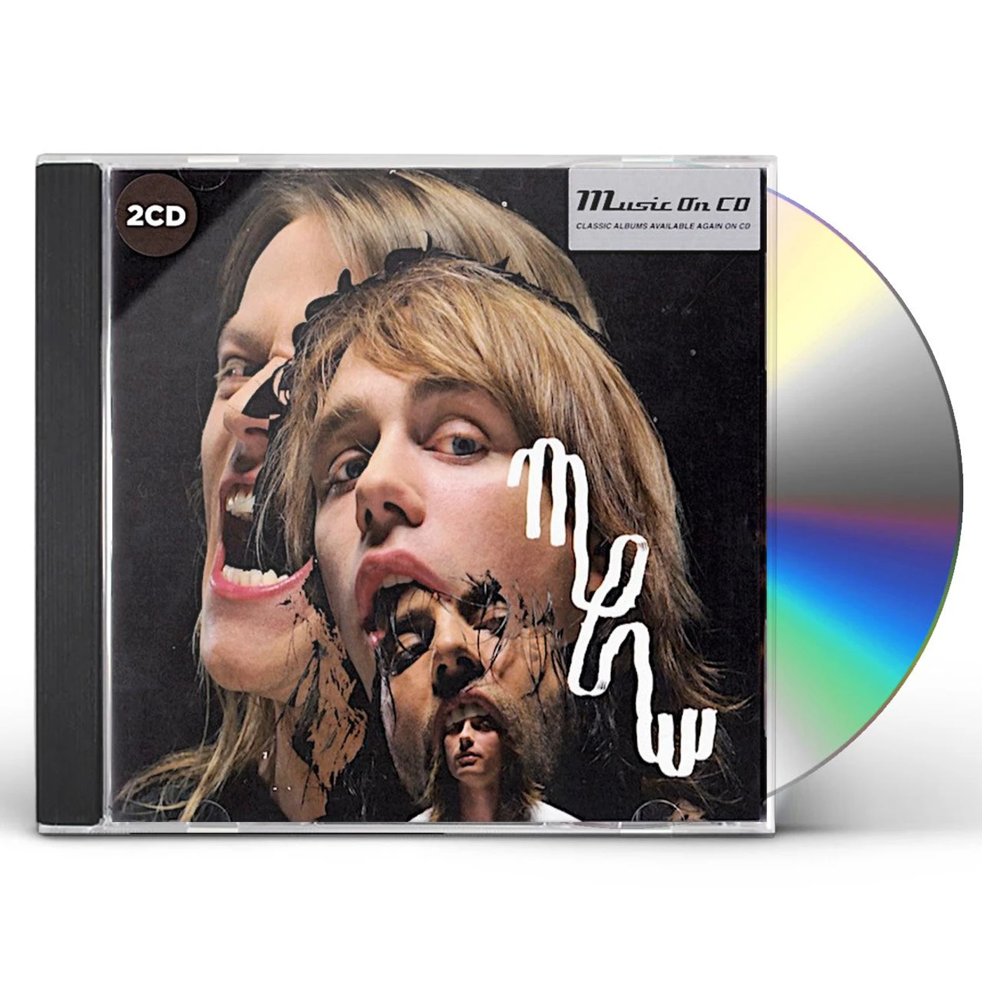 MEW & THE GLASSHANDED KITES (EXPANDED) (2CD) CD