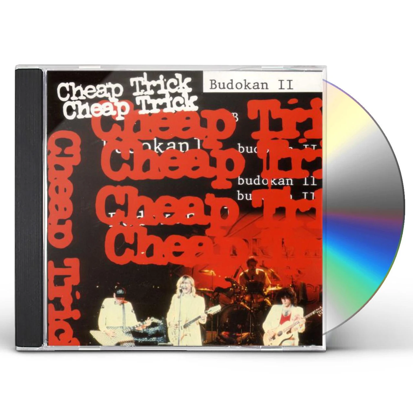 Cheap Trick BUDOKAN II CD