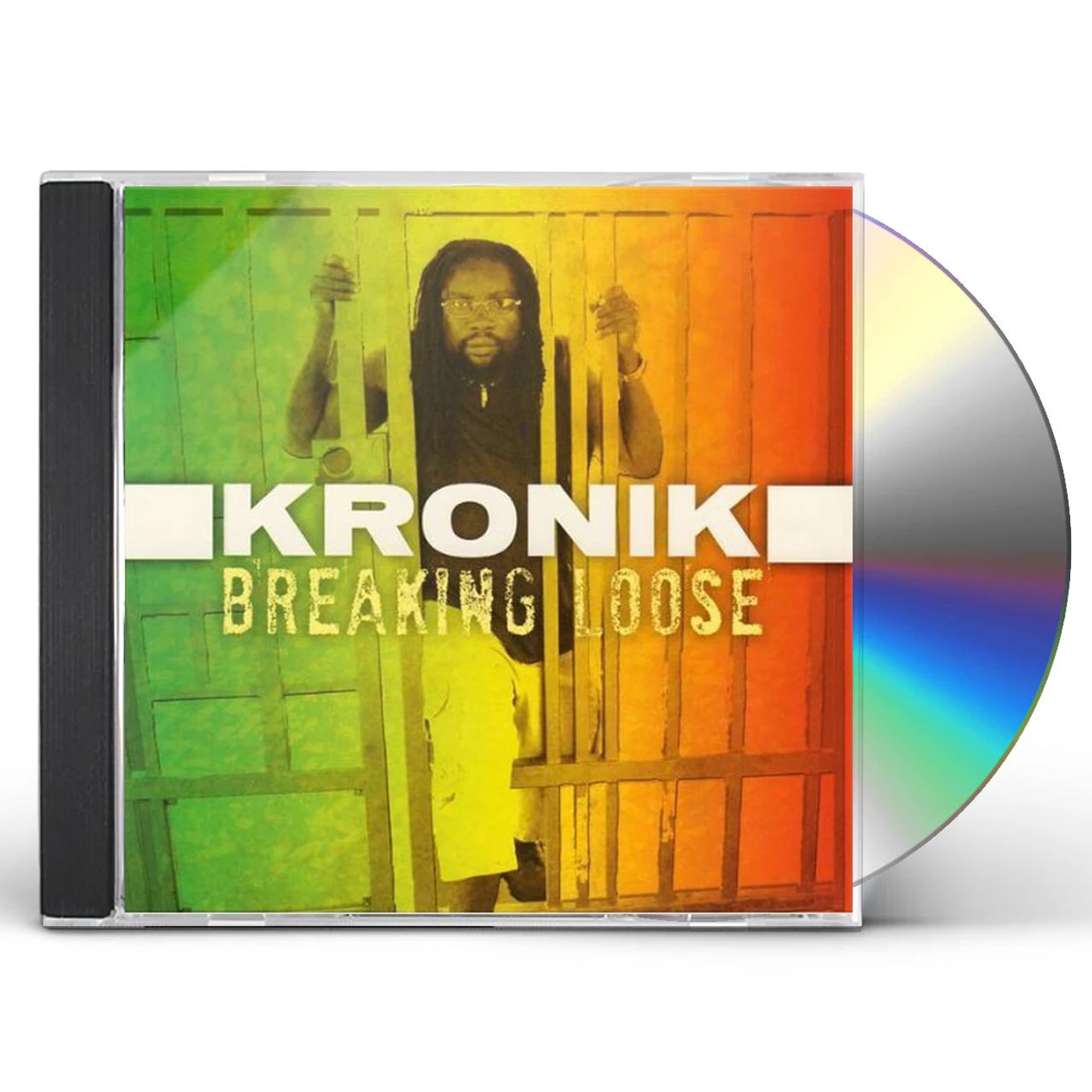 Kronik BREAKING LOOSE CD