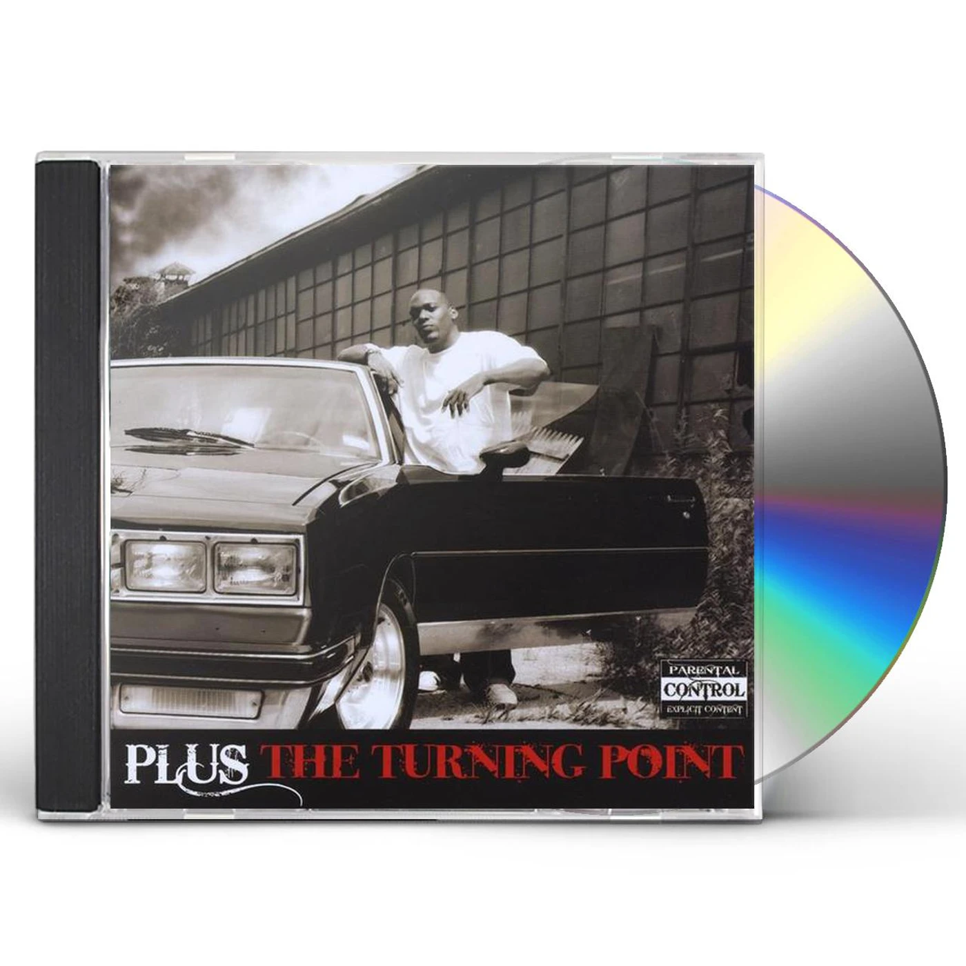 +Plus TURNING POINT CD