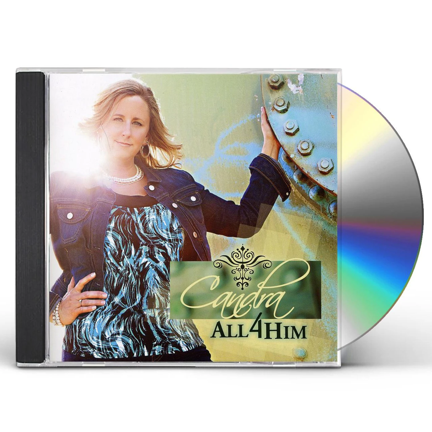 candra ALL4HIM CD