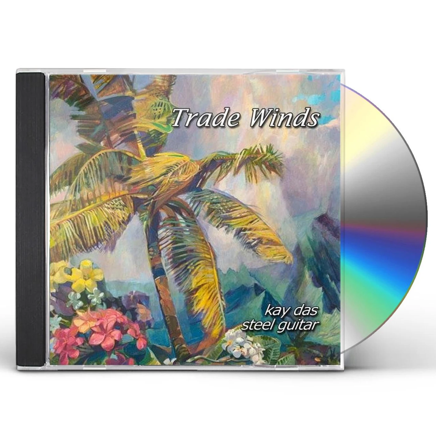 Kay Das TRADE WINDS CD