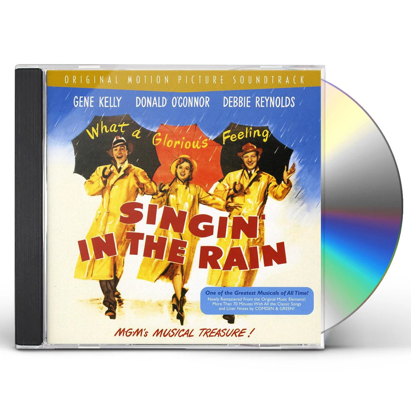 SINGIN IN THE RAIN / Original Soundtrack CD