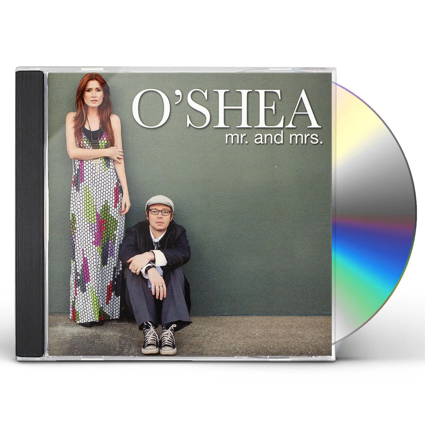 O'Shea MR & MRS CD