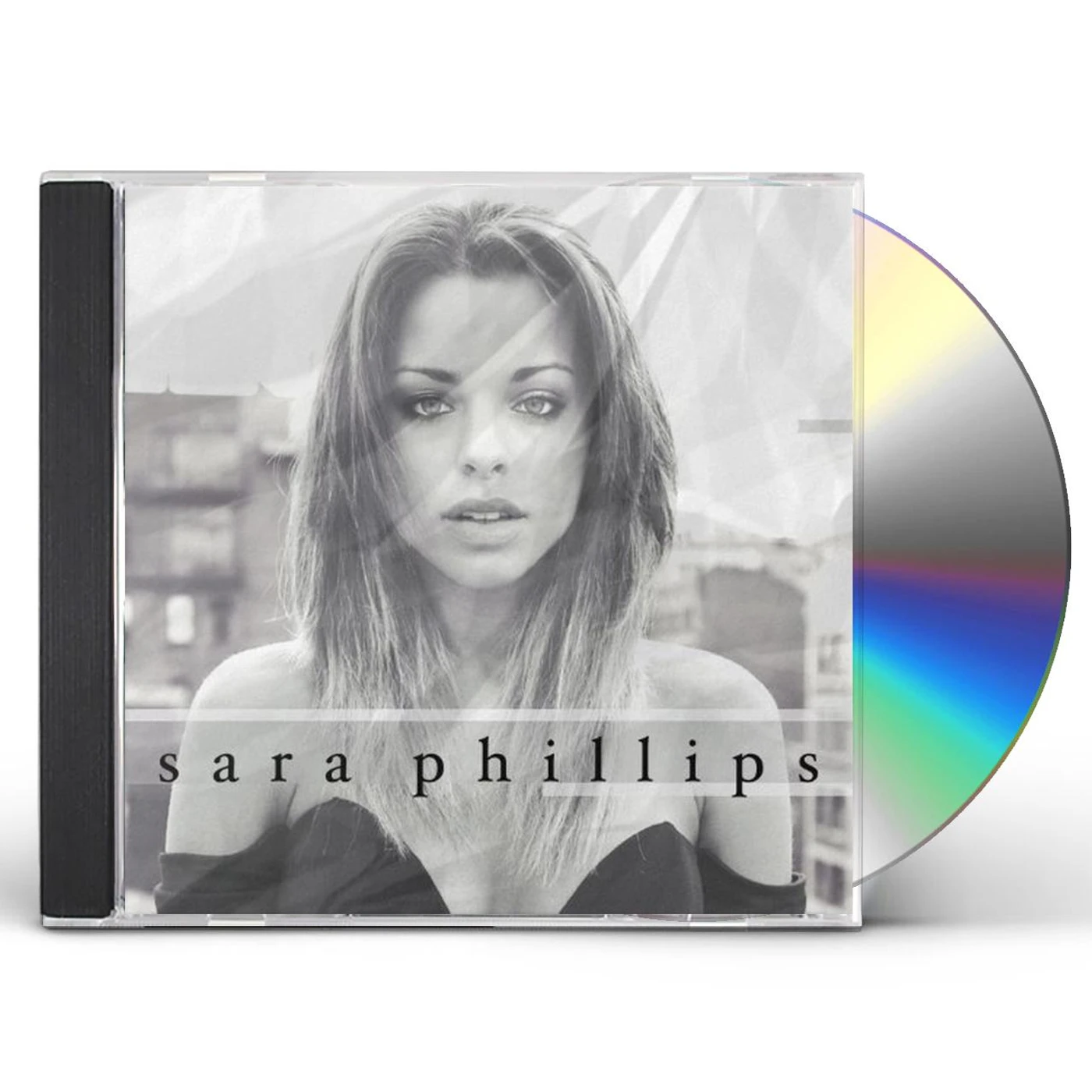 SARA PHILLIPS EP CD