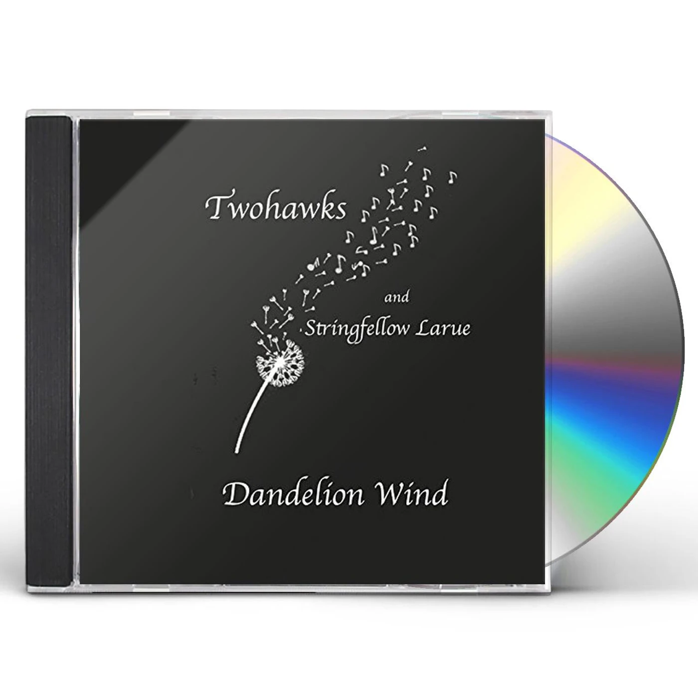 Twohawks DANDELION WIND CD