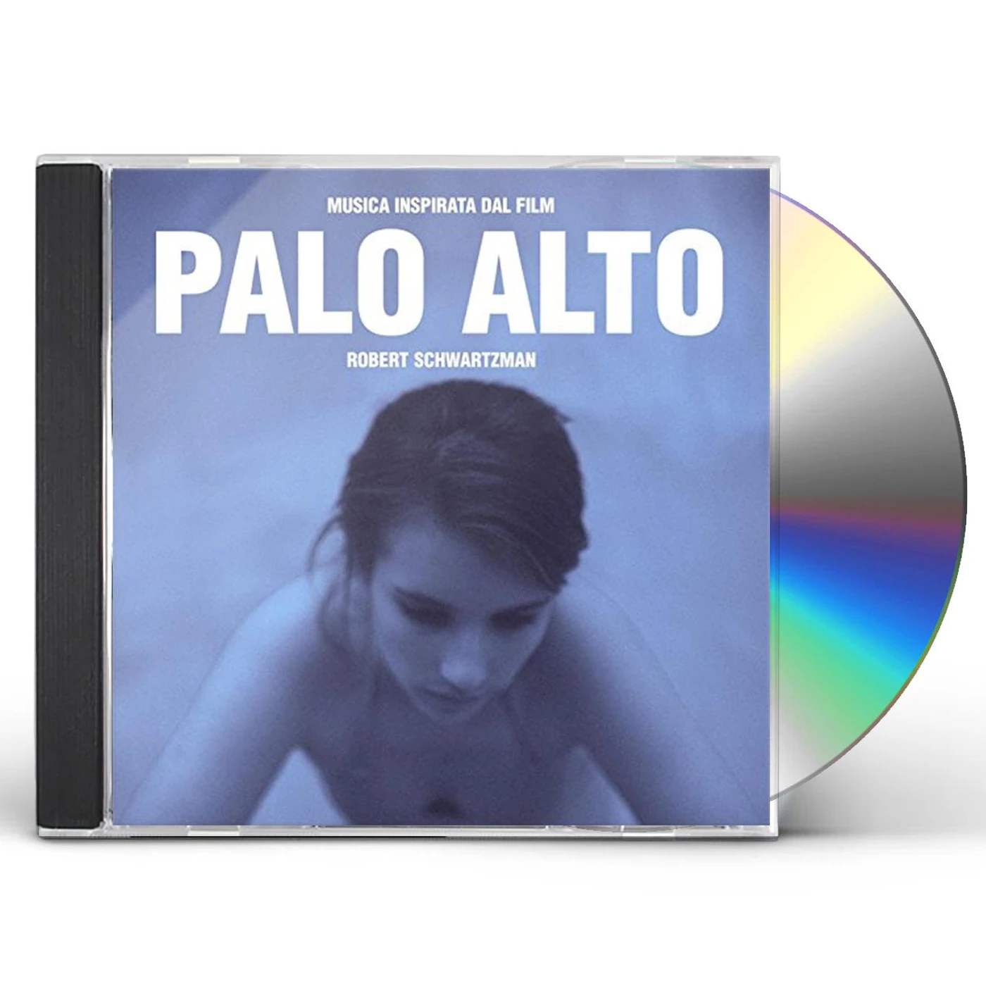 Robert Schwartzman MUSICA INSPIRATA DAL FILM PALO ALTO CD