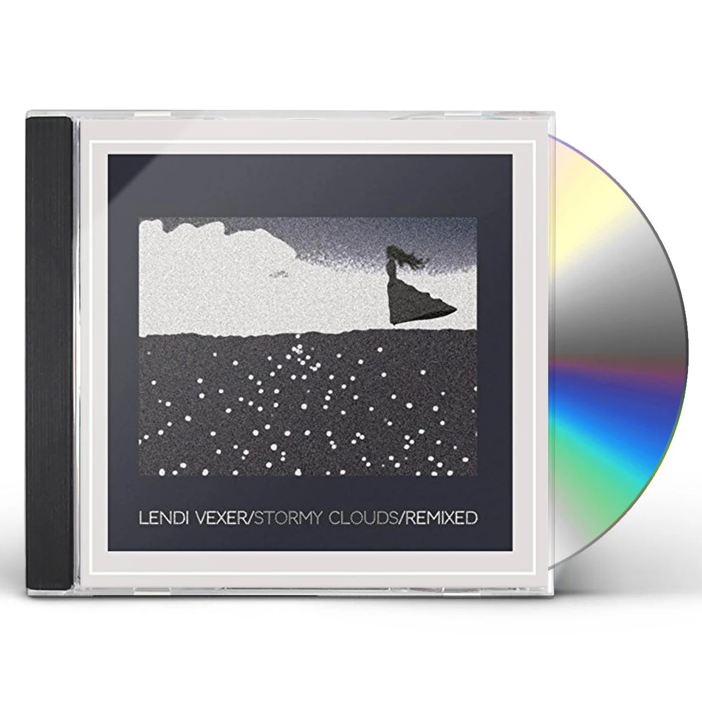 Lêndi Vexer STORMY CLOUDS CD