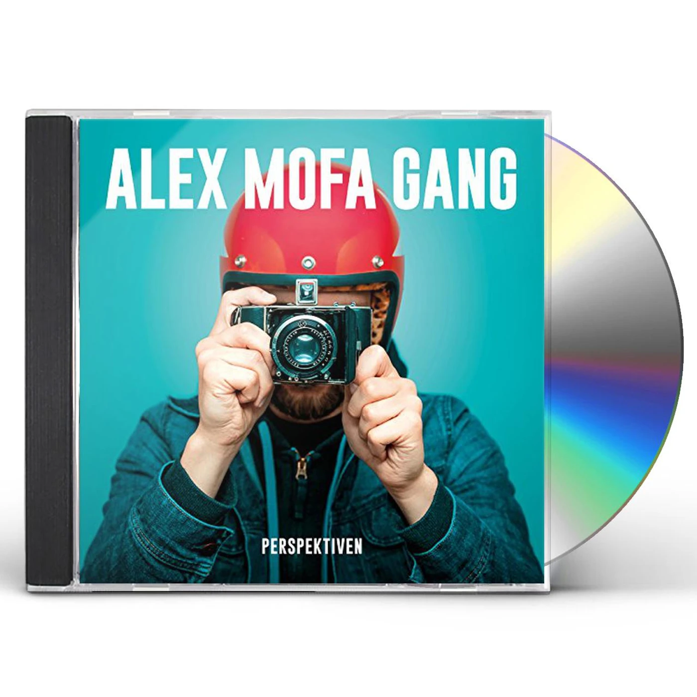 Alex Mofa Gang PERSPEKTIVEN: SPECIAL EDITION CD