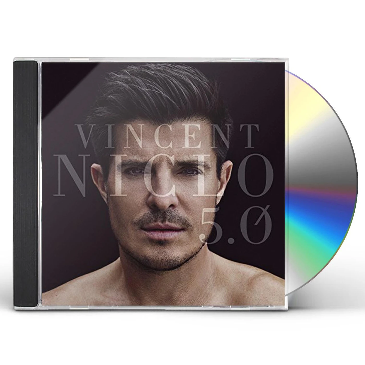 Vincent Niclo 5.O CD