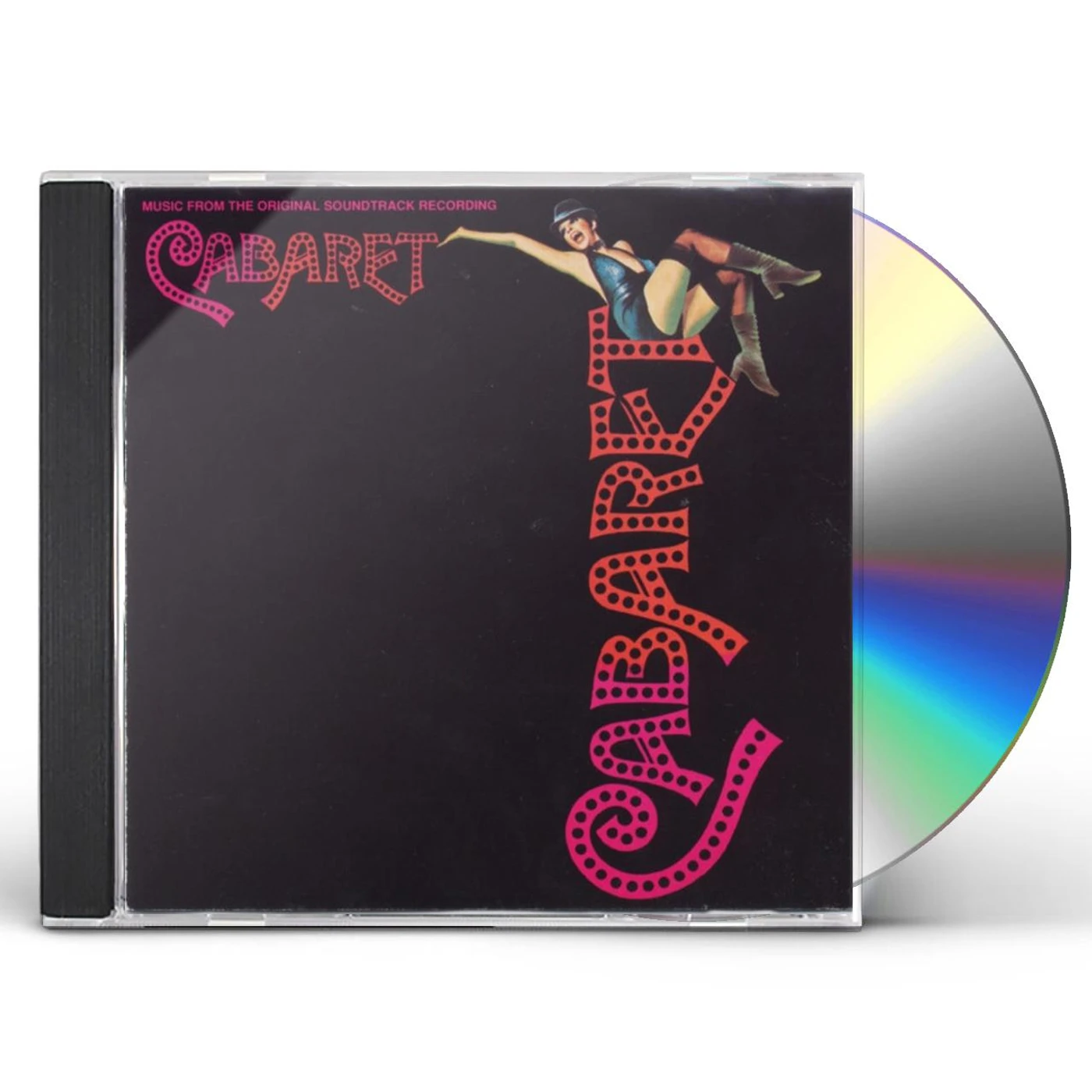 Original Soundtrack CABARET CD