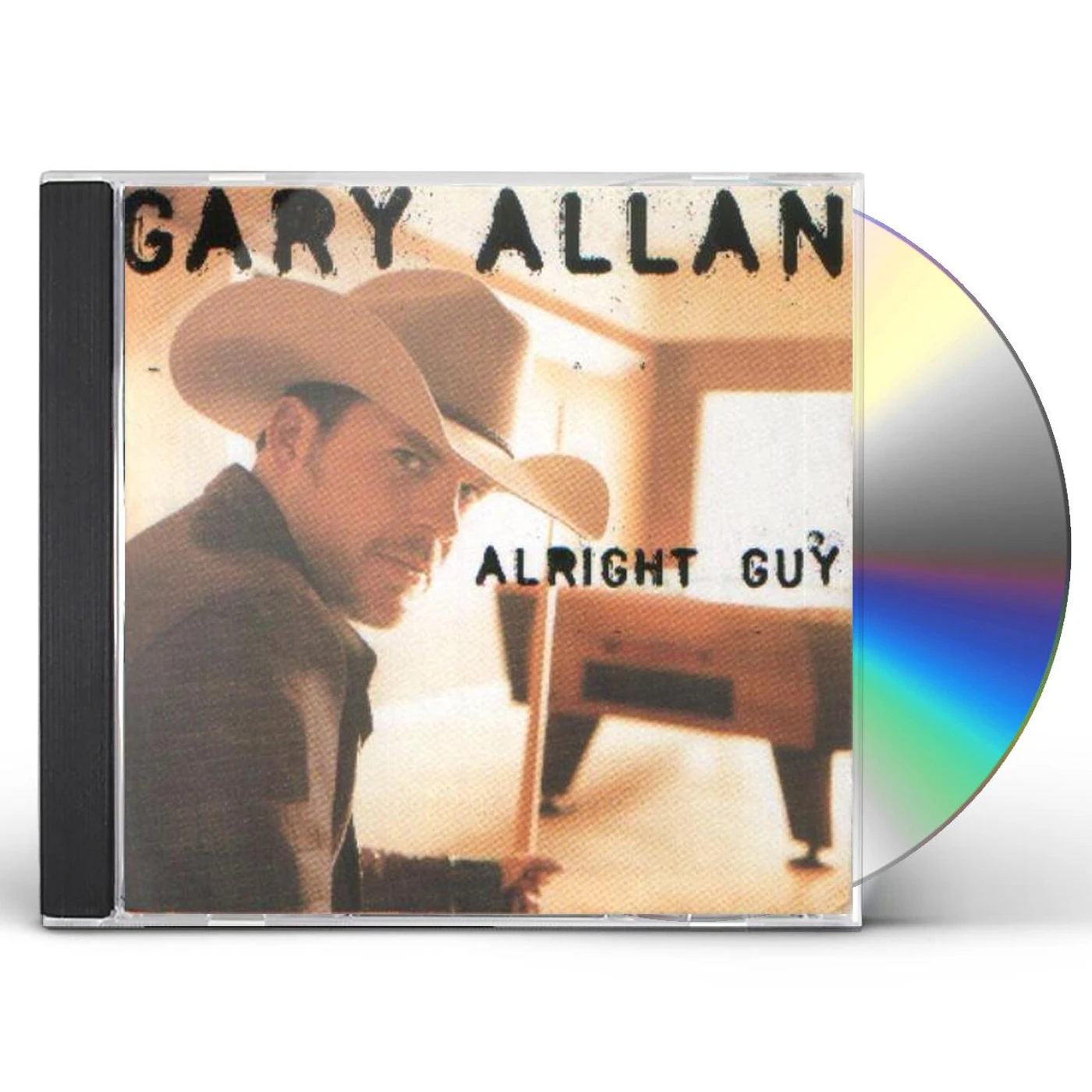 Gary Allan ALRIGHT GUY CD