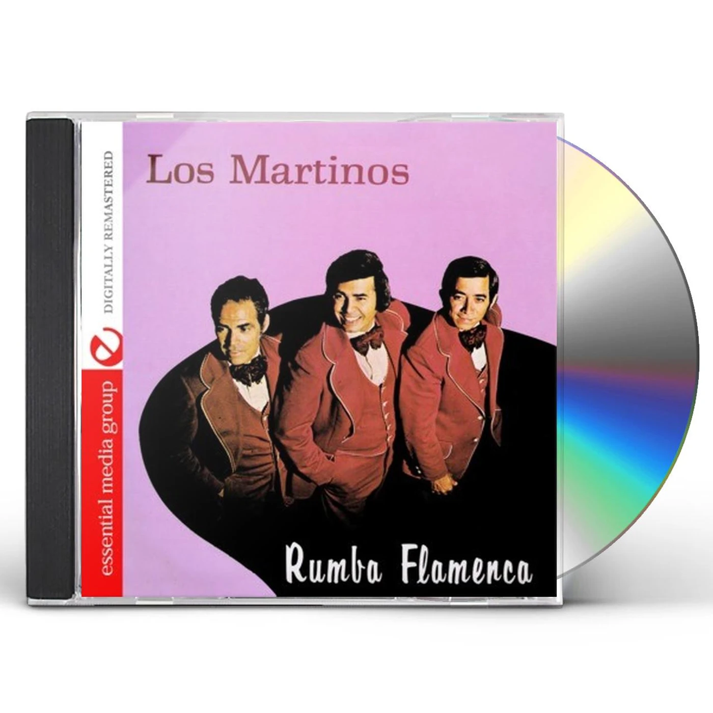 Los Martinos RUMBA FLAMENCA CD