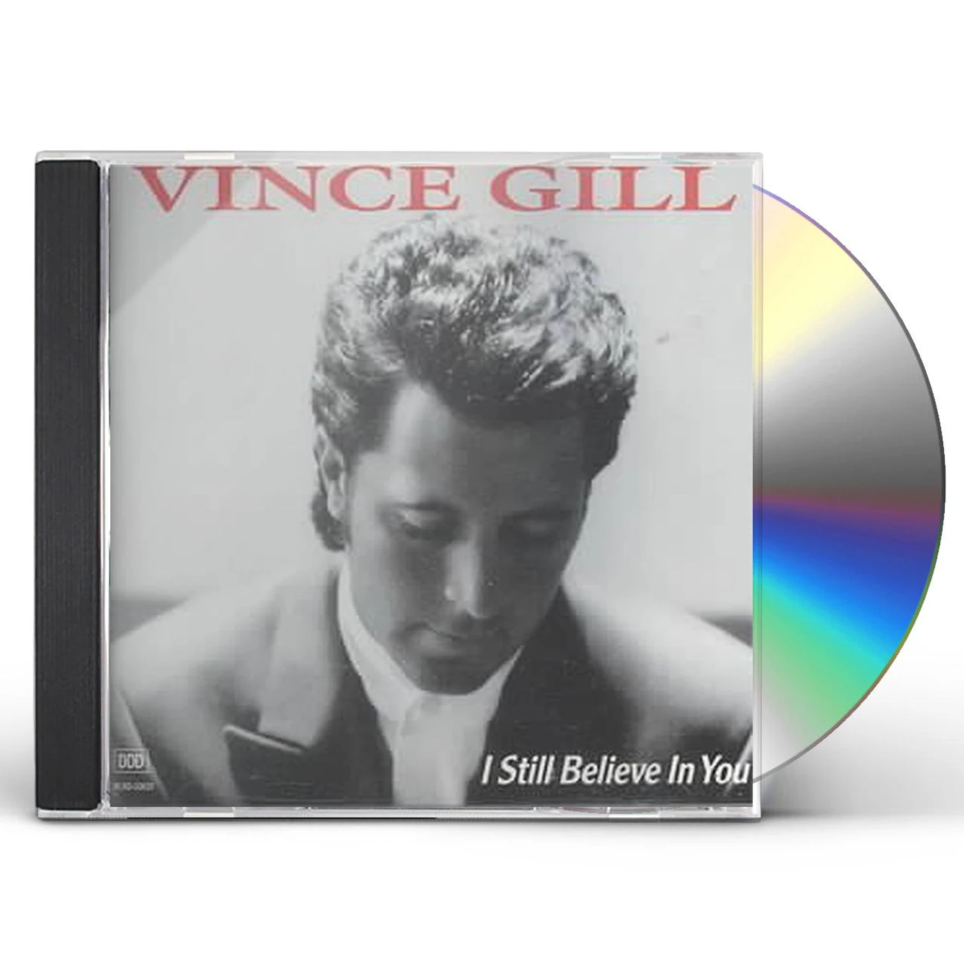 Vince Gill I STILL BELIEVE IN YOU CD