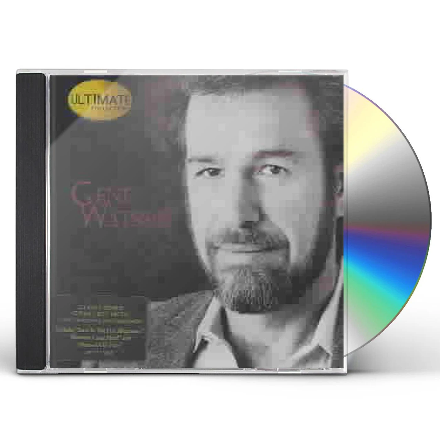 Gene Watson ULTIMATE COLLECTION CD