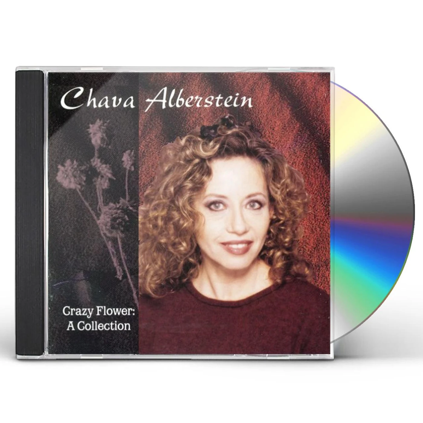 Chava Alberstein CRAZY FLOWER: COLLECTION CD