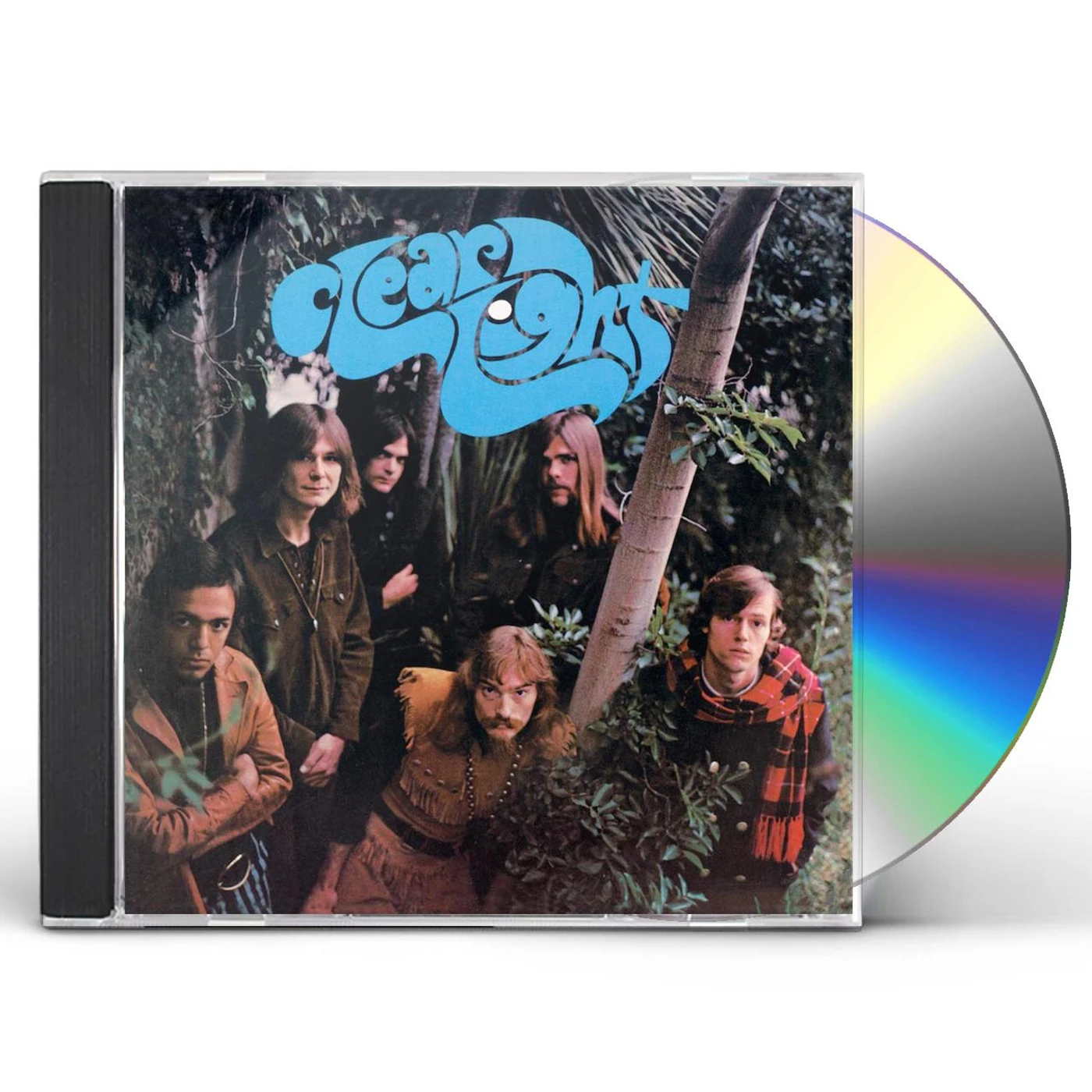 CLEAR LIGHT CD