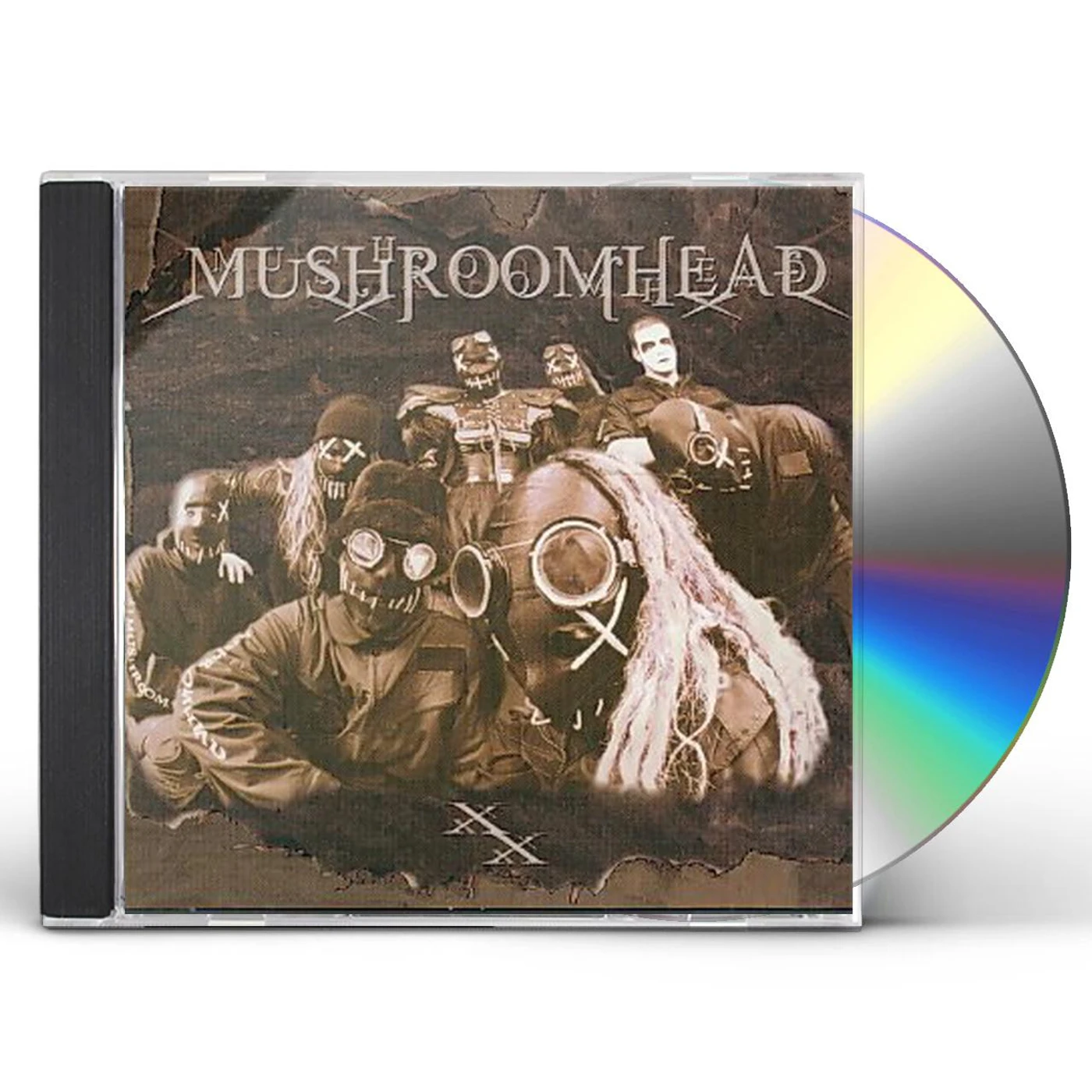 Mushroomhead XX CD