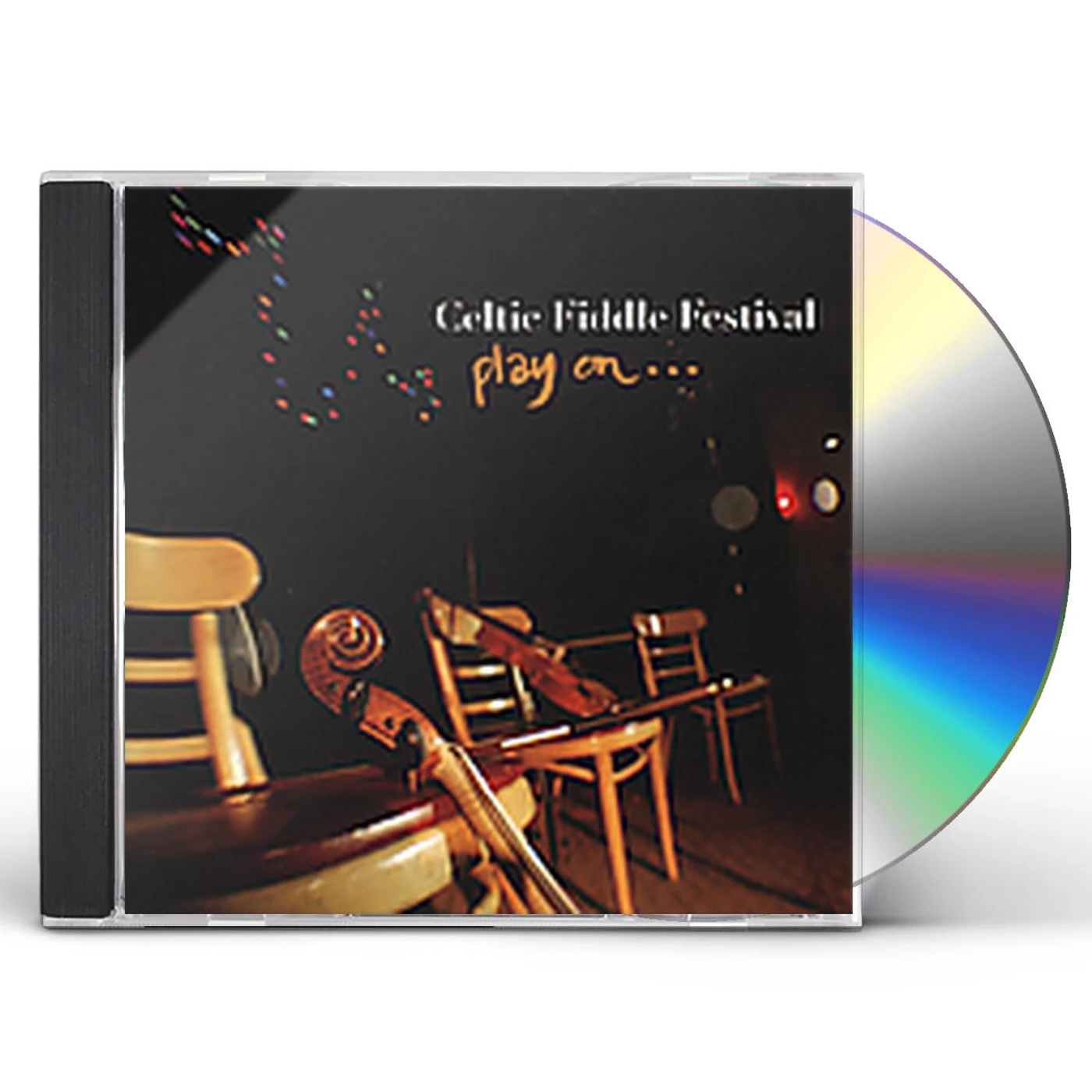 Celtic Fiddle Festival PLAY ON CD