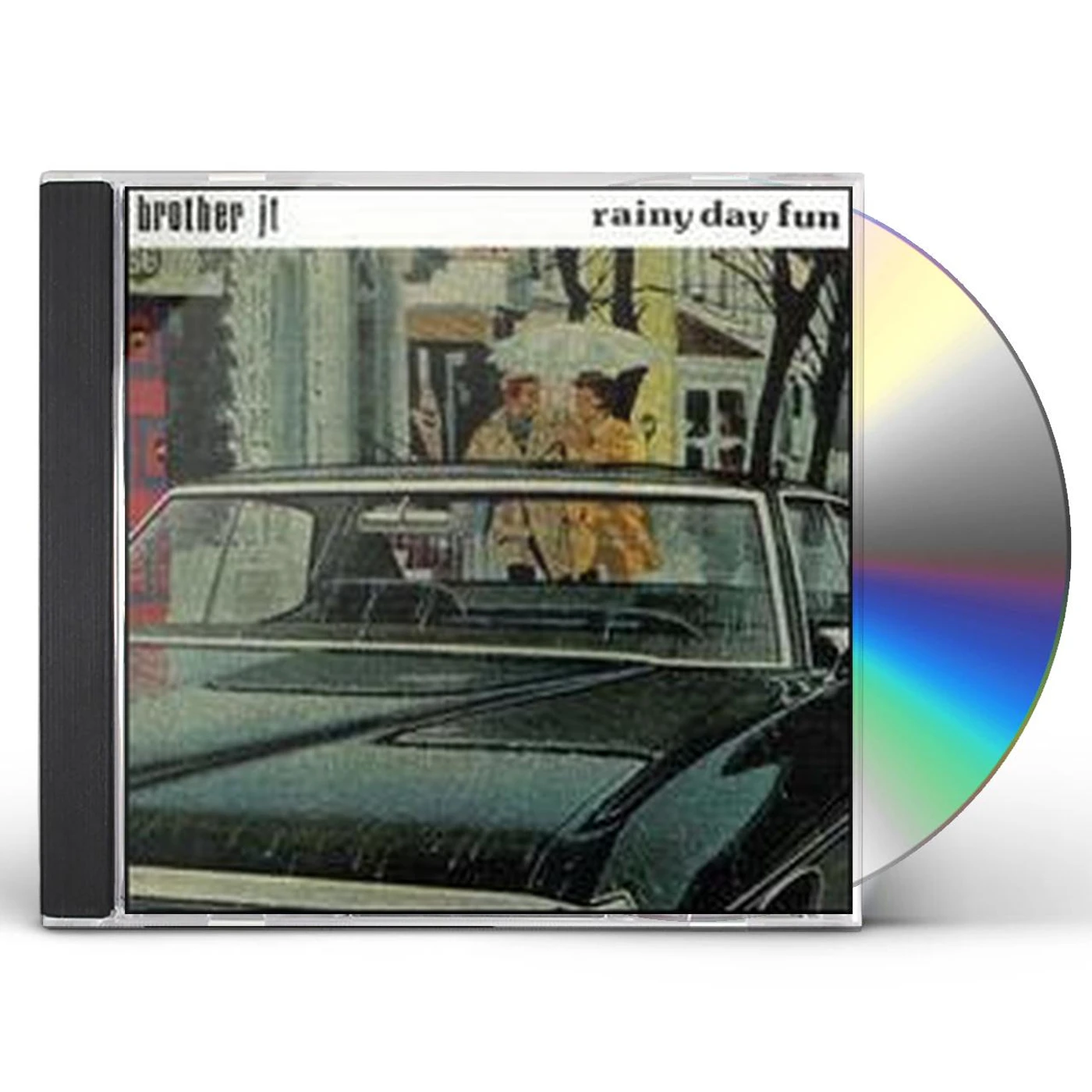 Brother JT RAINY DAY FUN CD