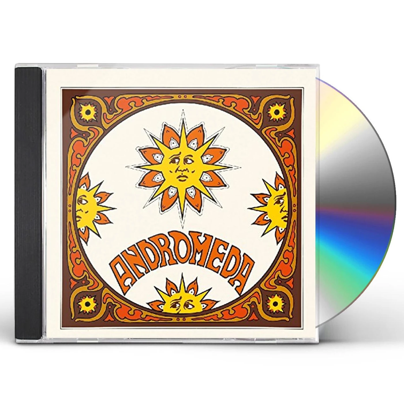 ANDROMEDA CD