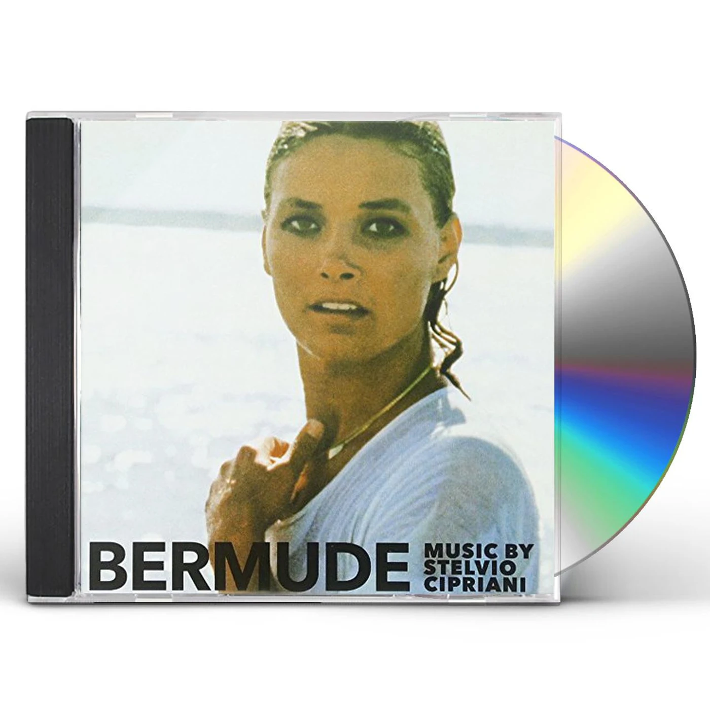 Stelvio Cipriani BERMUDE: LA FOSSA MALEDETTA / Original Soundtrack CD