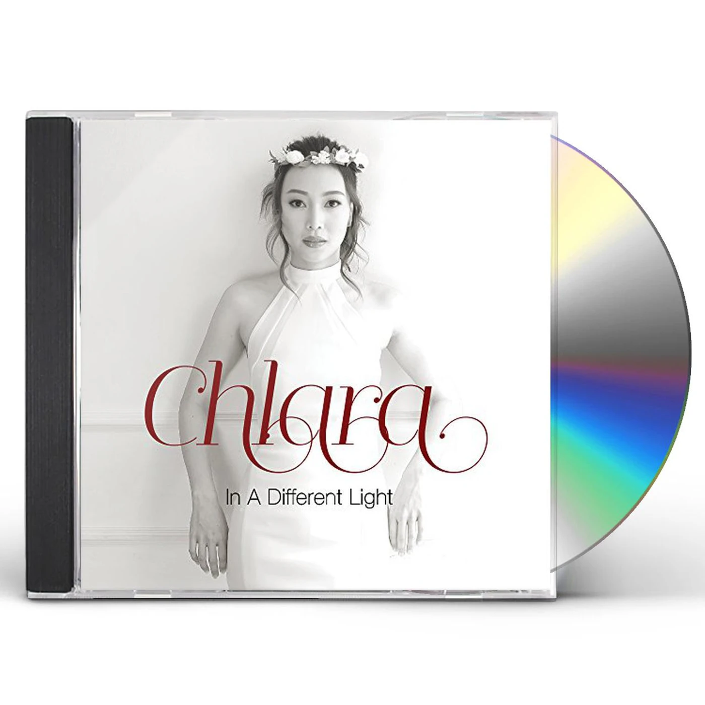 Chlara IN A DIFFERENT LIGHT CD